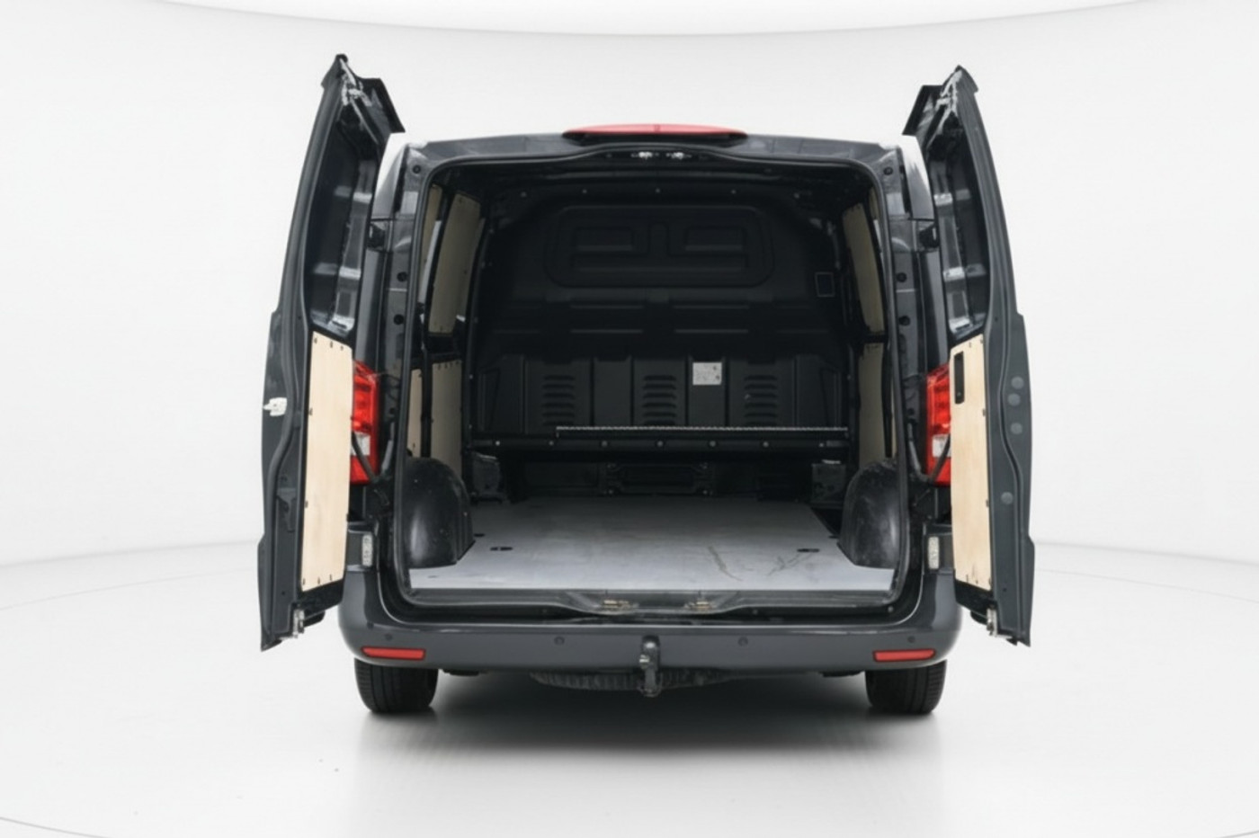 Foto van Mercedes-Benz Vito