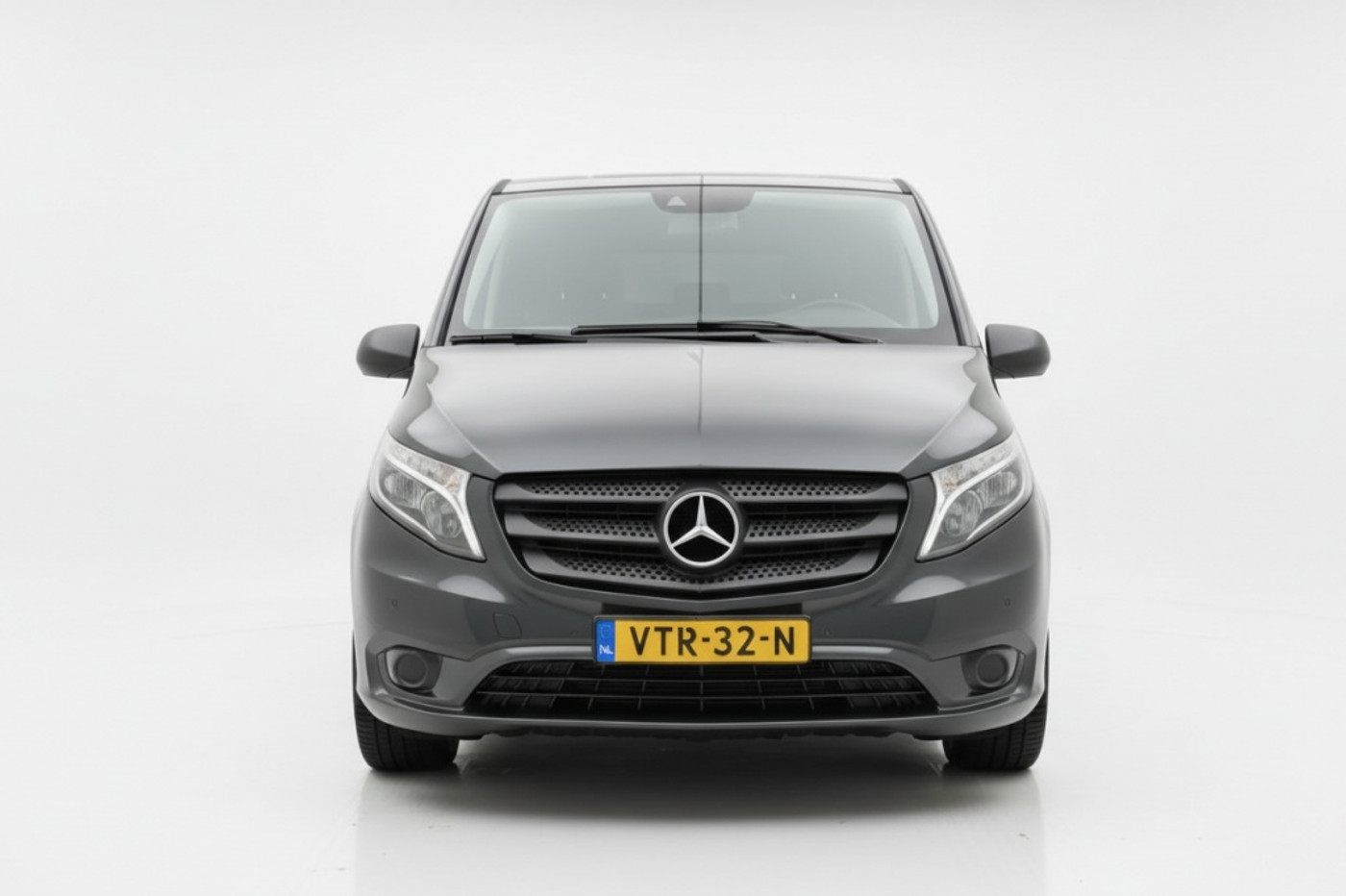 Foto van Mercedes-Benz Vito