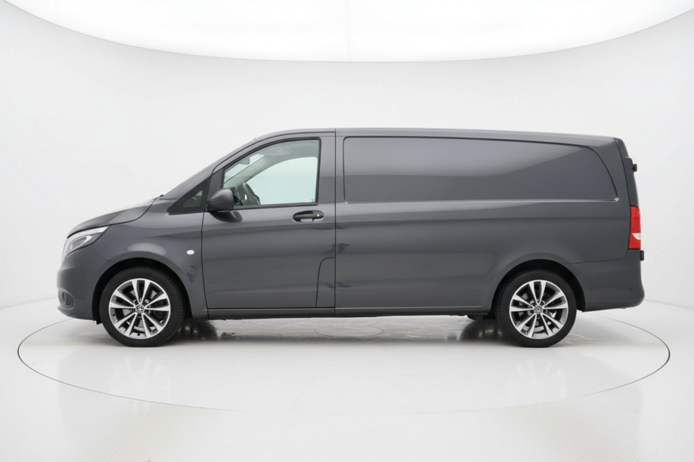 Foto van Mercedes-Benz Vito