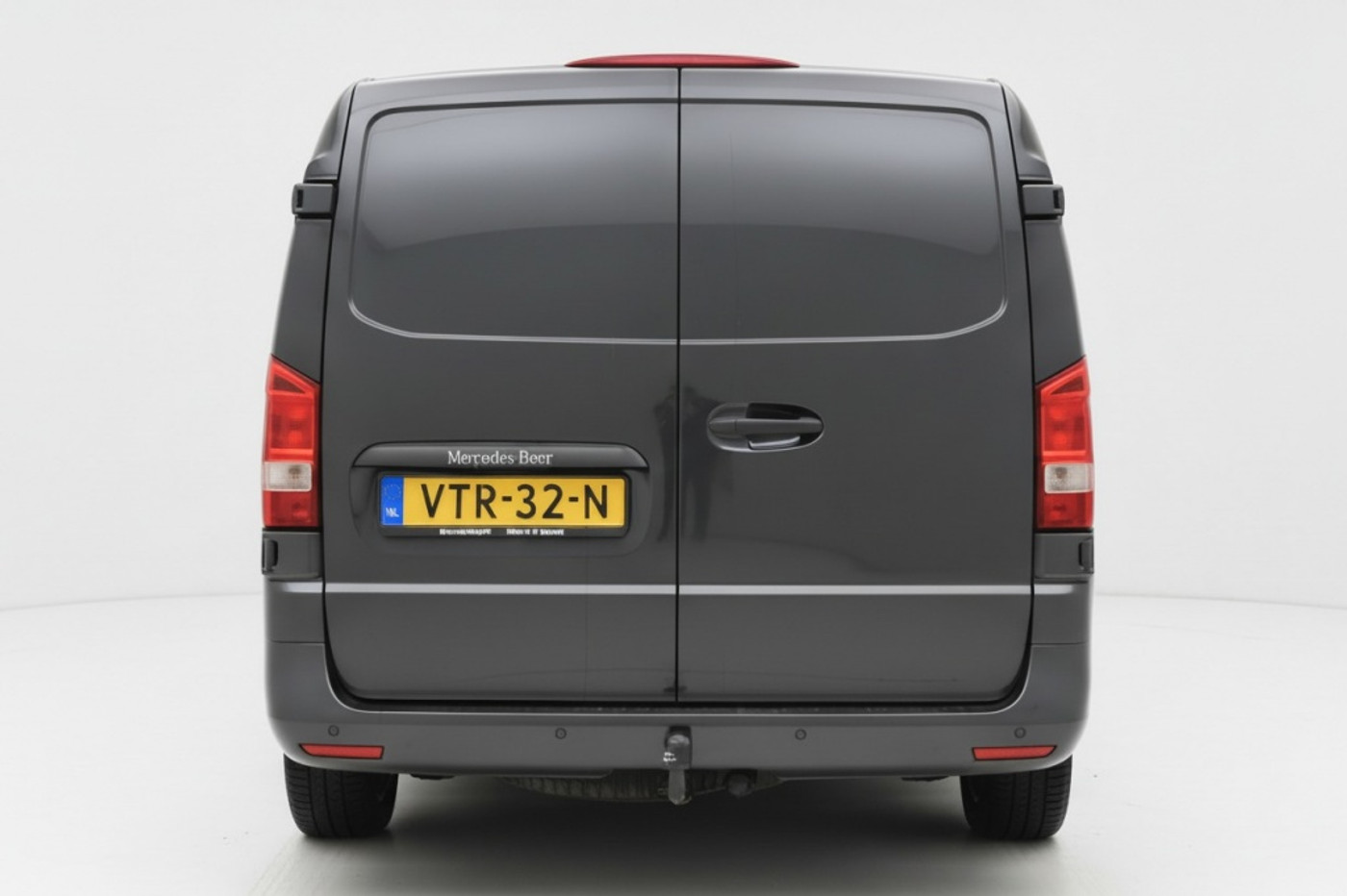 Foto van Mercedes-Benz Vito