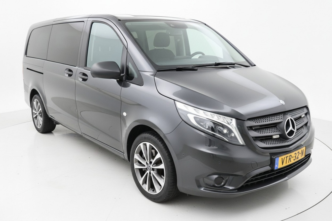 Foto van Mercedes-Benz Vito