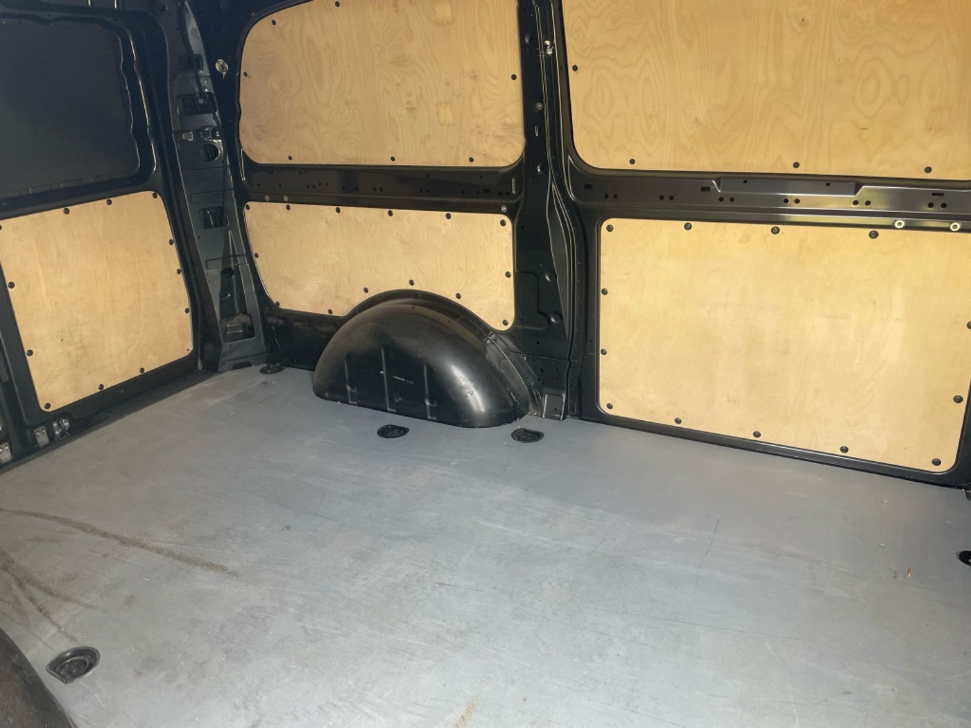 Foto van Mercedes-Benz Vito