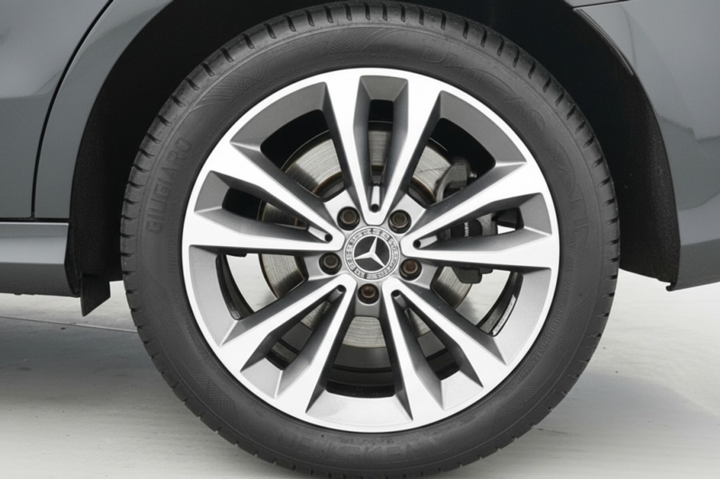 Foto van Mercedes-Benz Vito