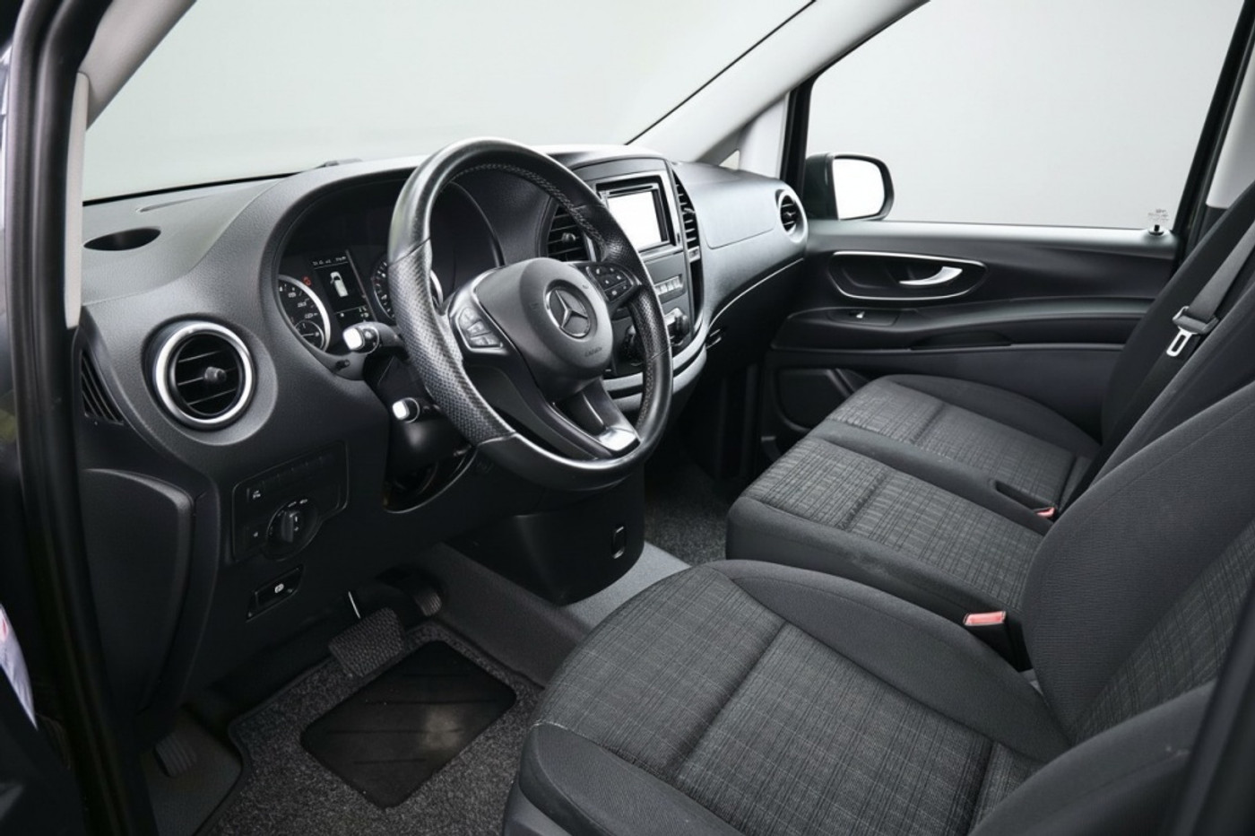 Foto van Mercedes-Benz Vito