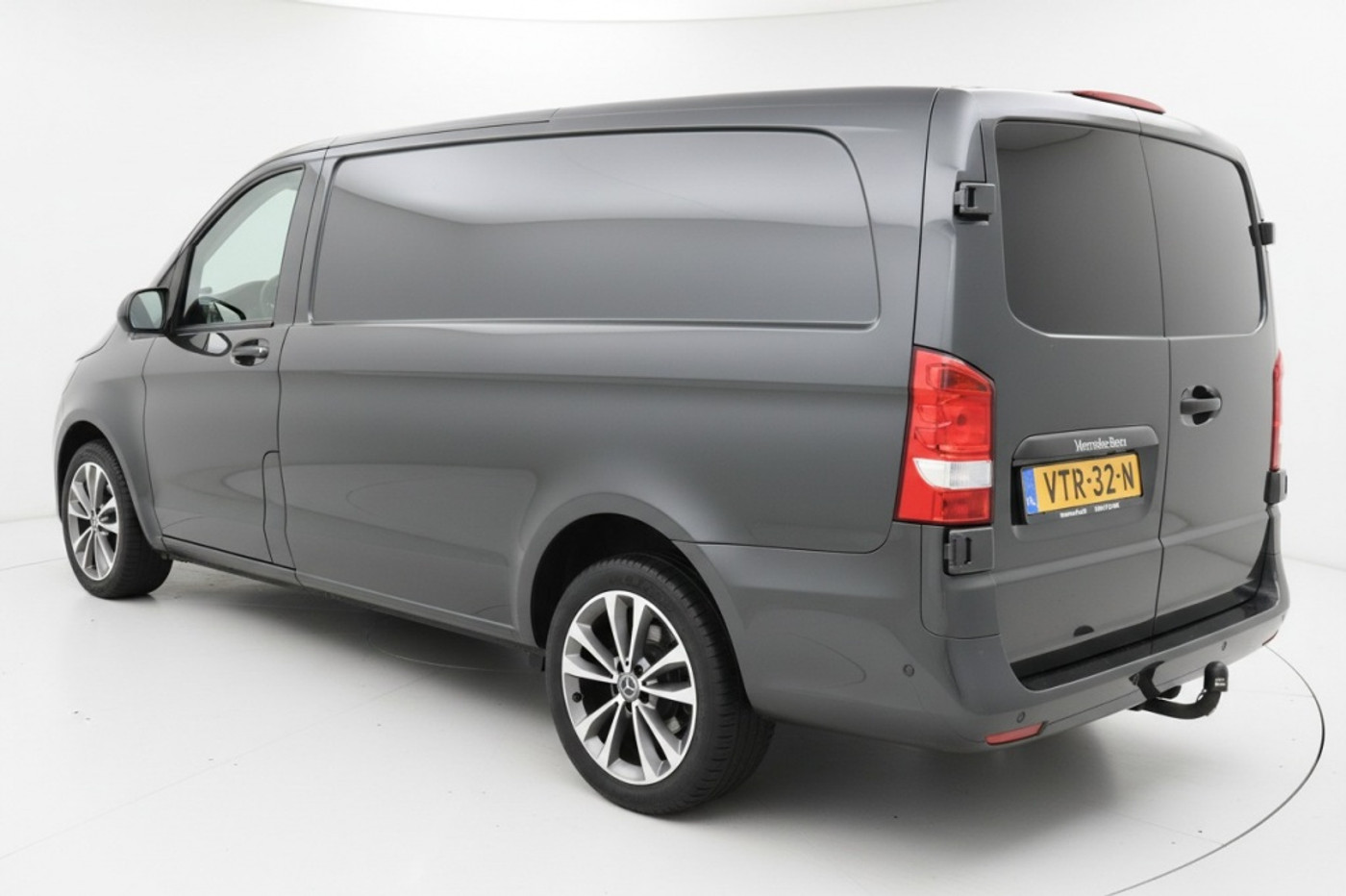 Foto van Mercedes-Benz Vito