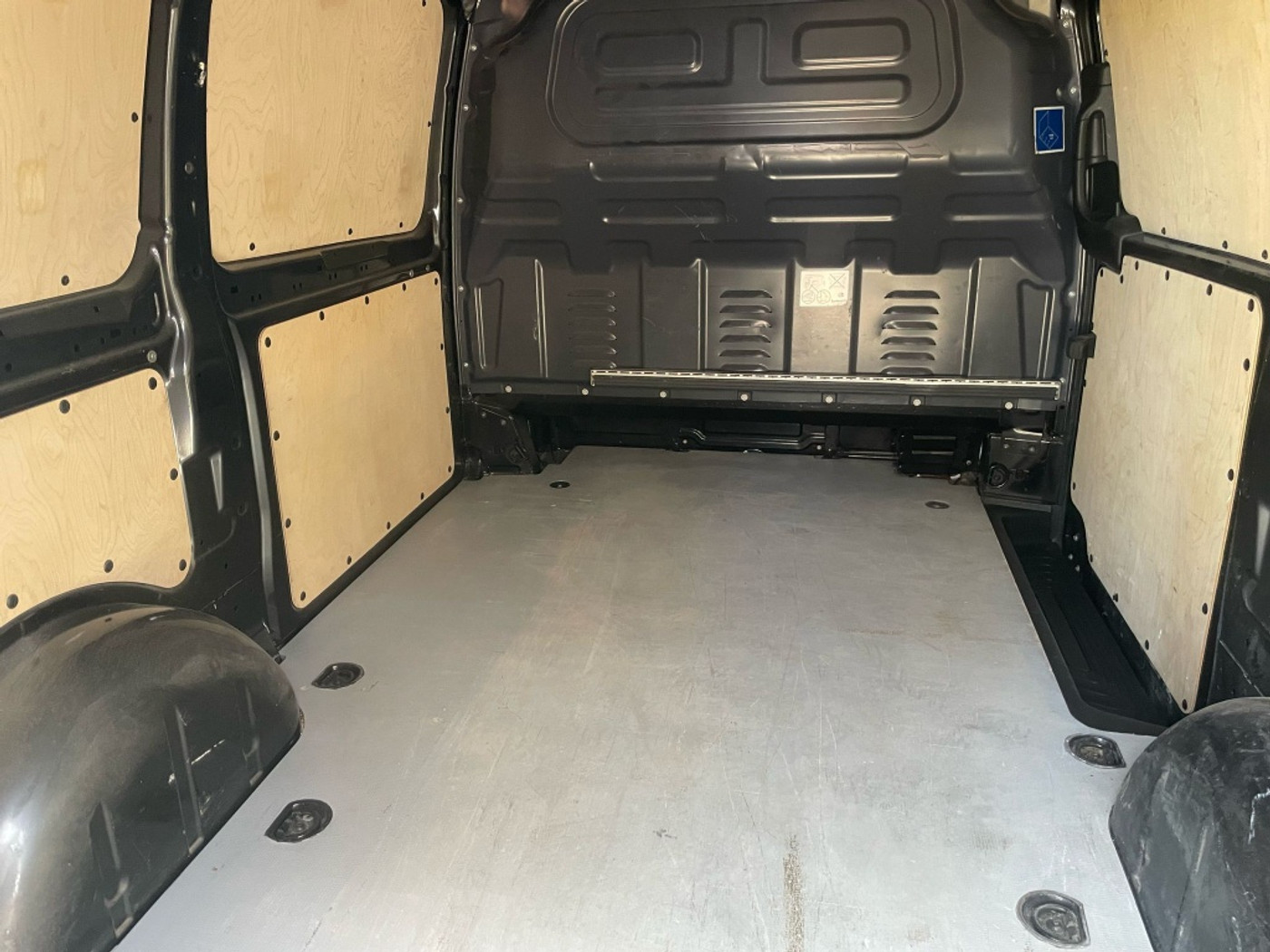 Foto van Mercedes-Benz Vito