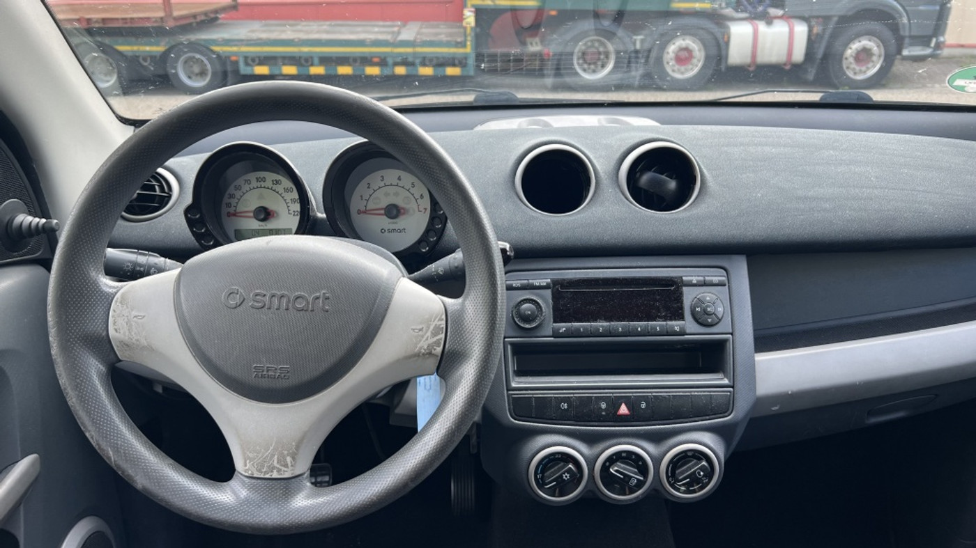 Foto van Smart Forfour 1.1