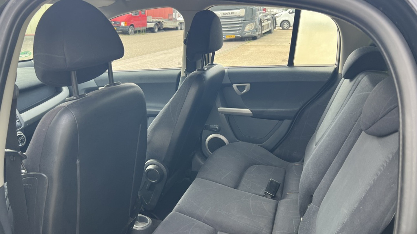 Foto van Smart Forfour 1.1