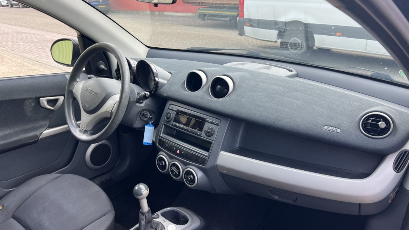 Foto van Smart Forfour 1.1