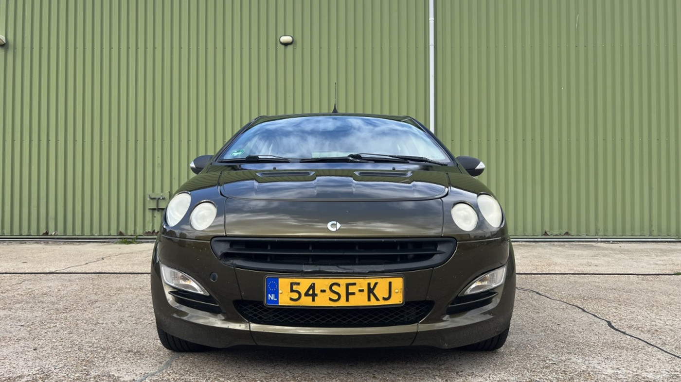Foto van Smart Forfour 1.1