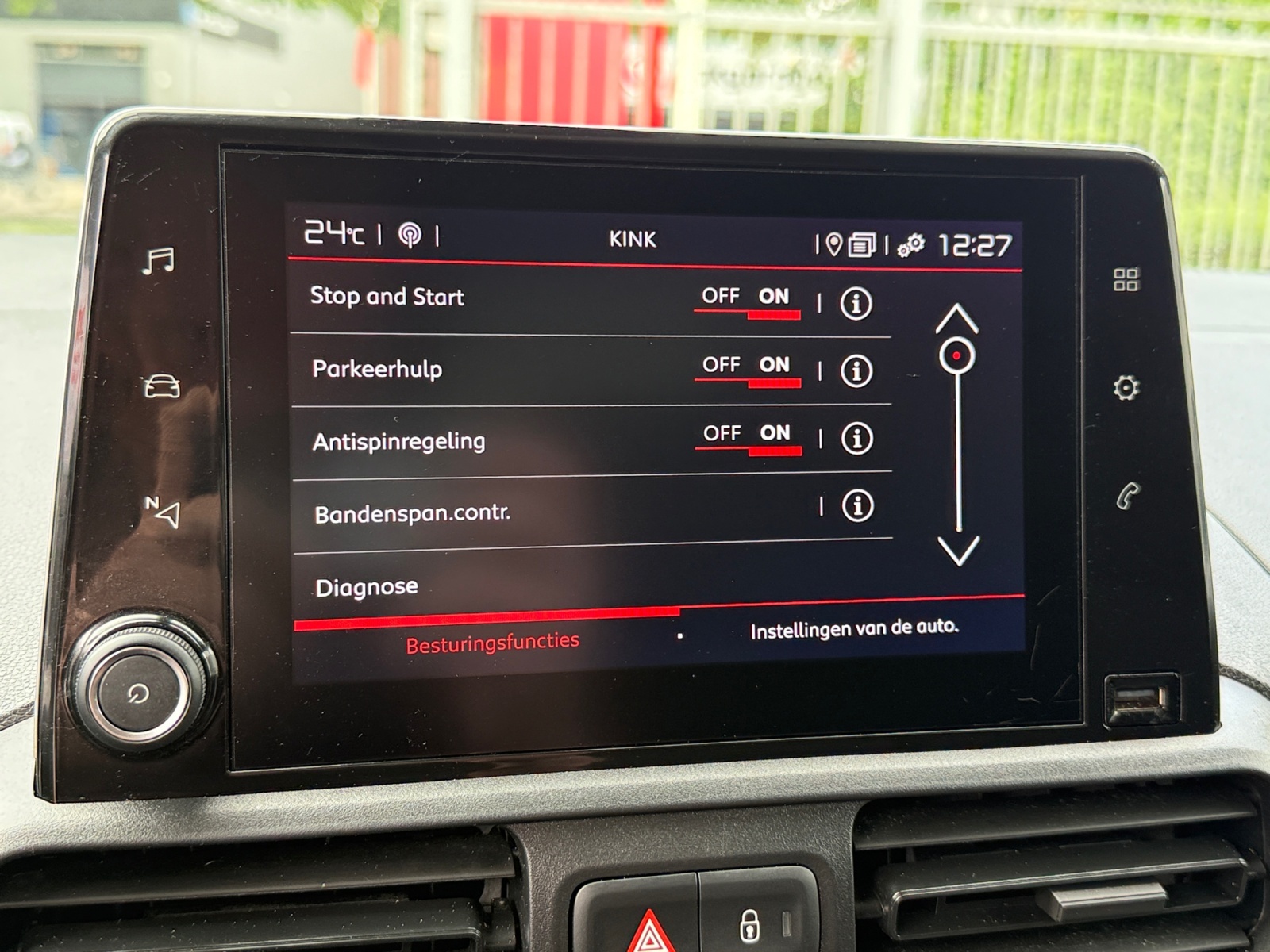 Foto van Citroen Berlingo