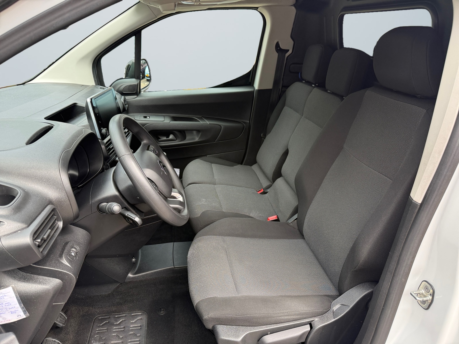 Foto van Citroen Berlingo