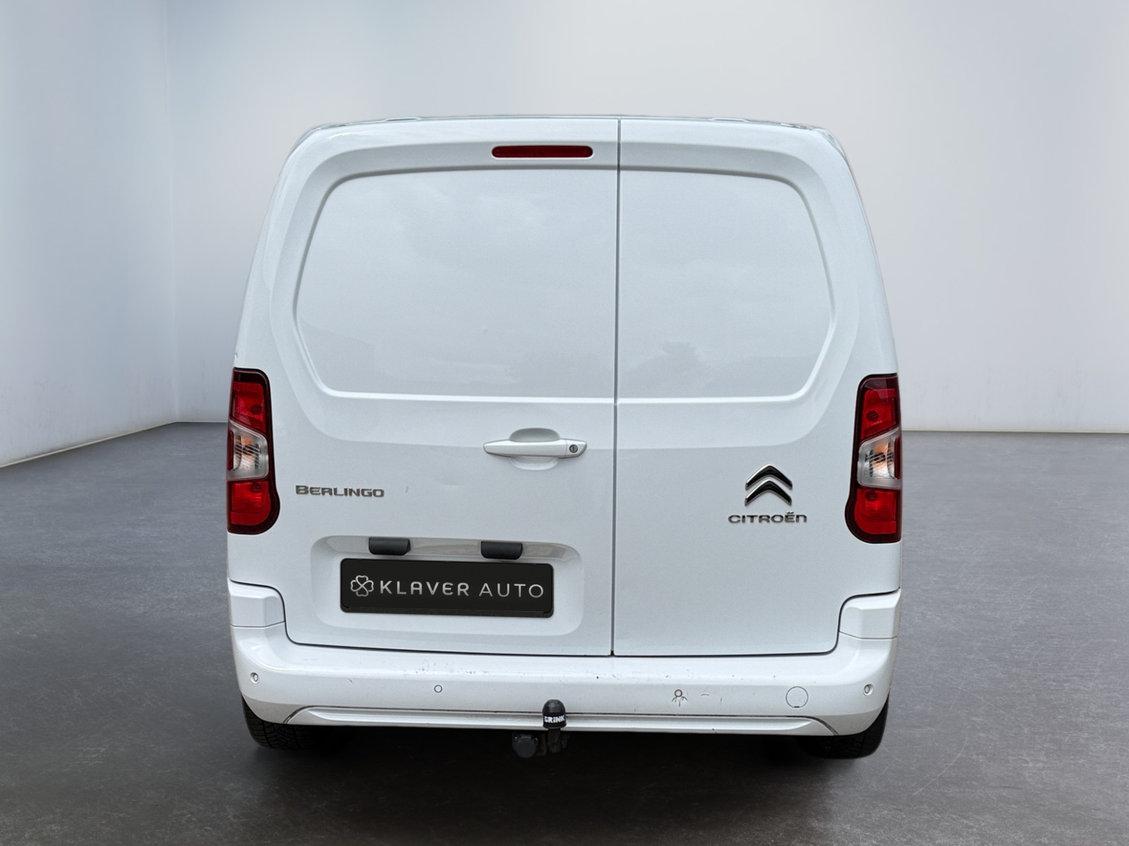 Foto van Citroen Berlingo