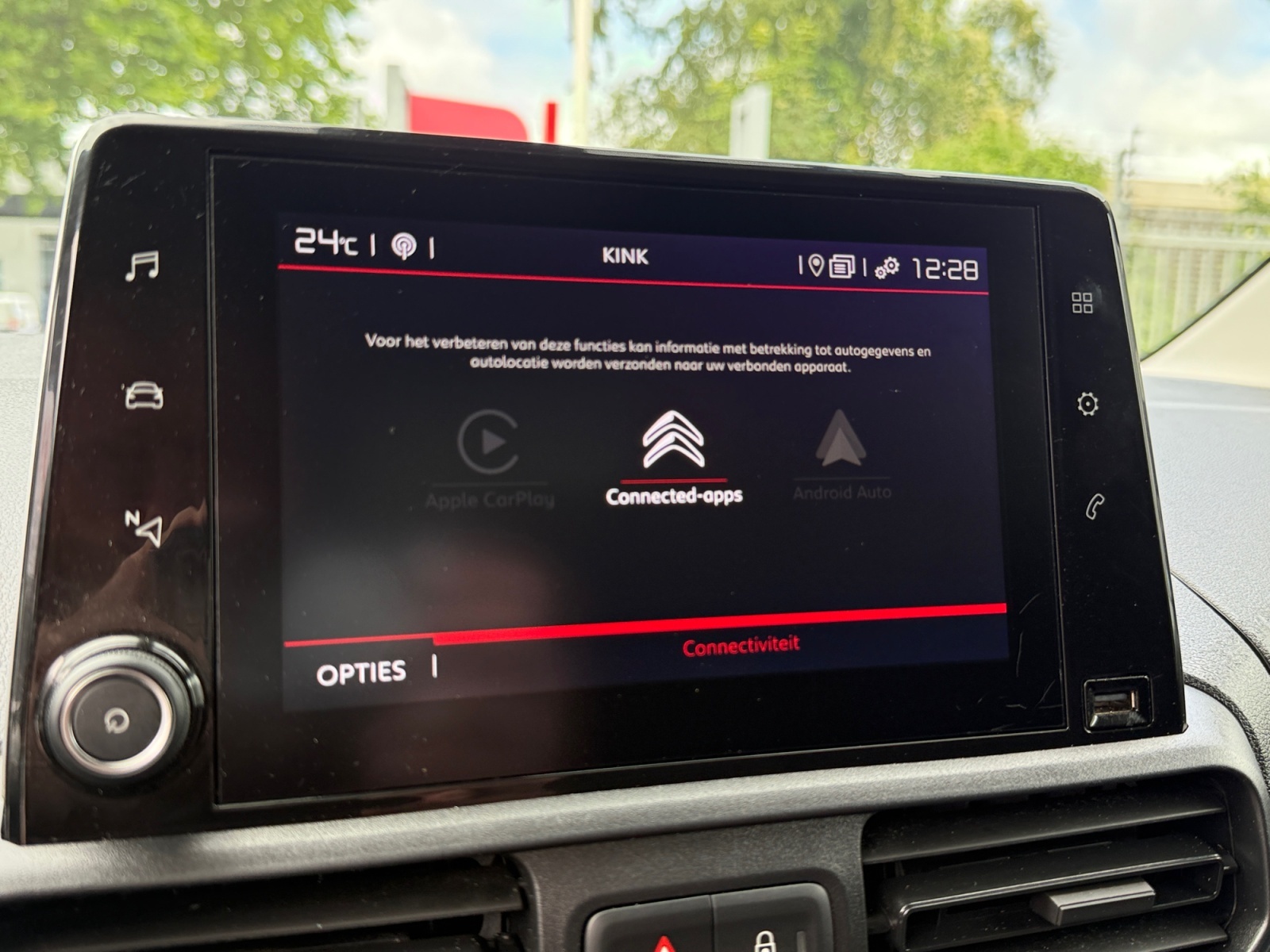 Foto van Citroen Berlingo