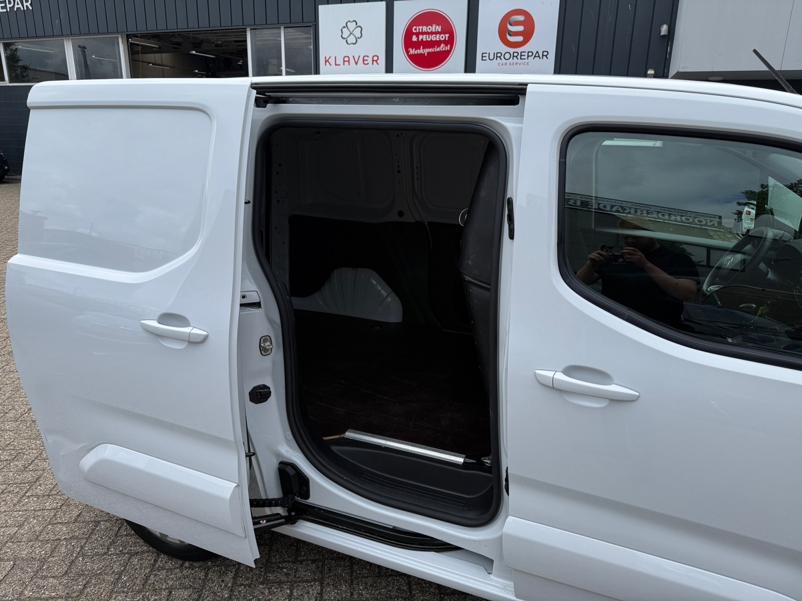 Foto van Citroen Berlingo