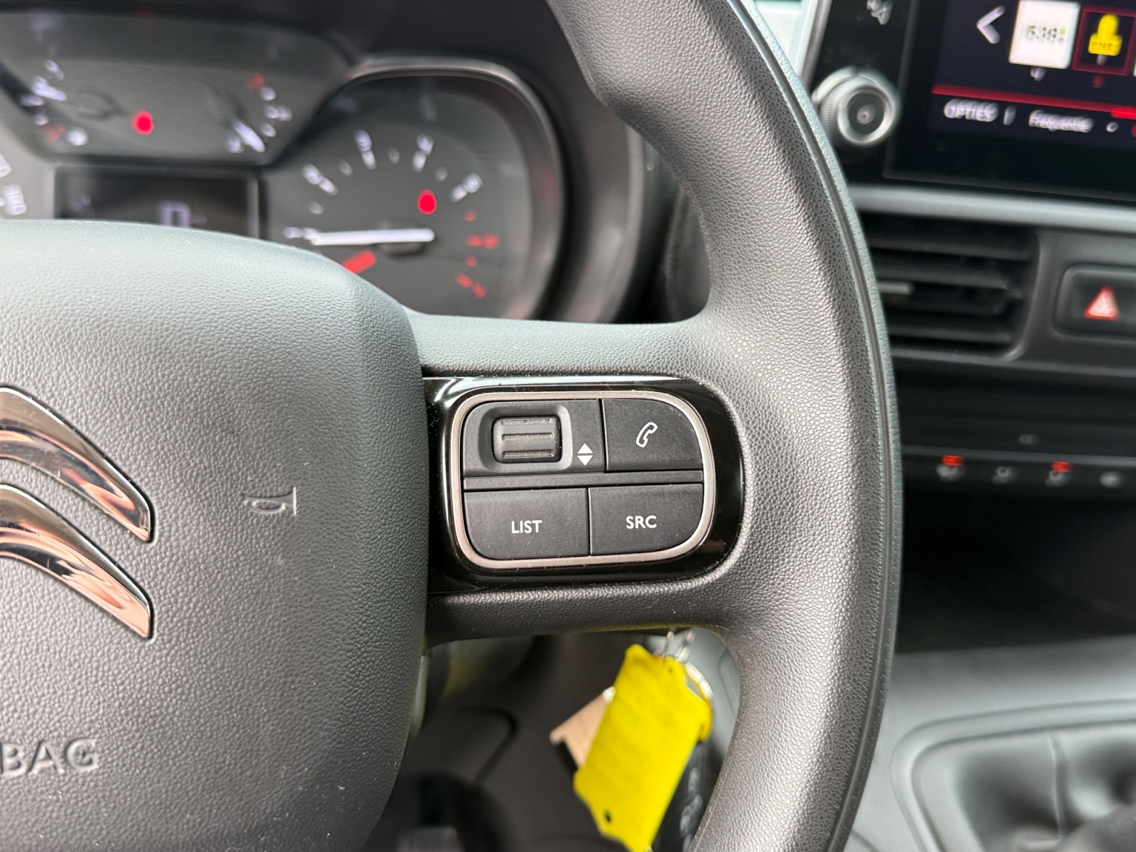 Foto van Citroen Berlingo