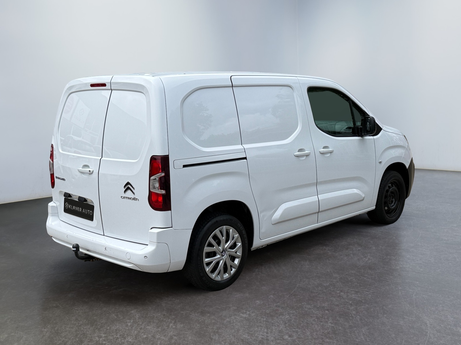Foto van Citroen Berlingo
