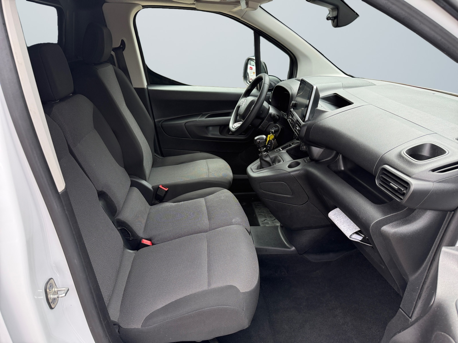 Foto van Citroen Berlingo