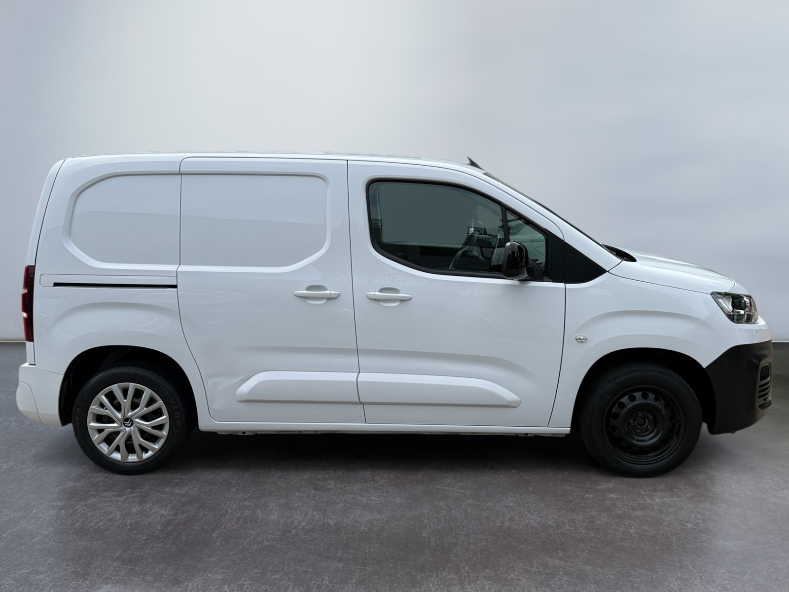 Foto van Citroen Berlingo