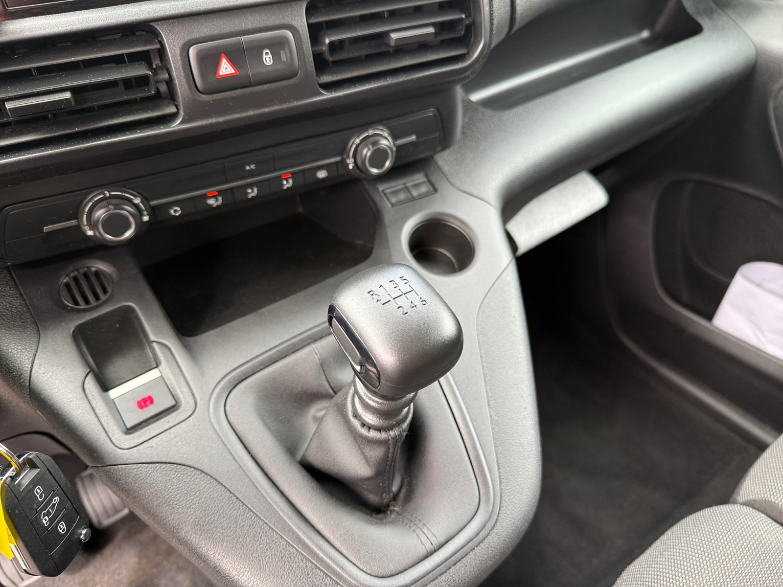 Foto van Citroen Berlingo
