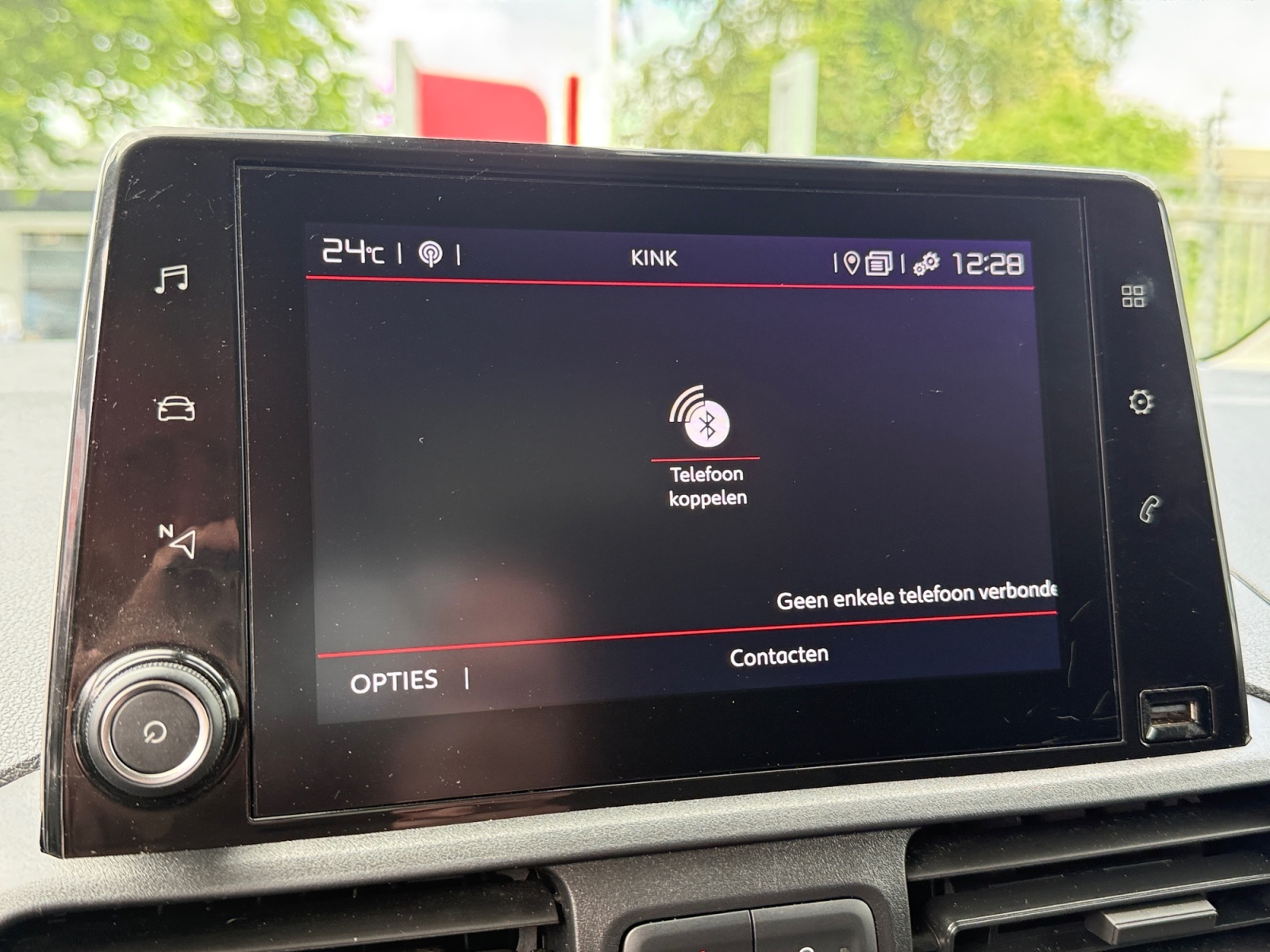 Foto van Citroen Berlingo