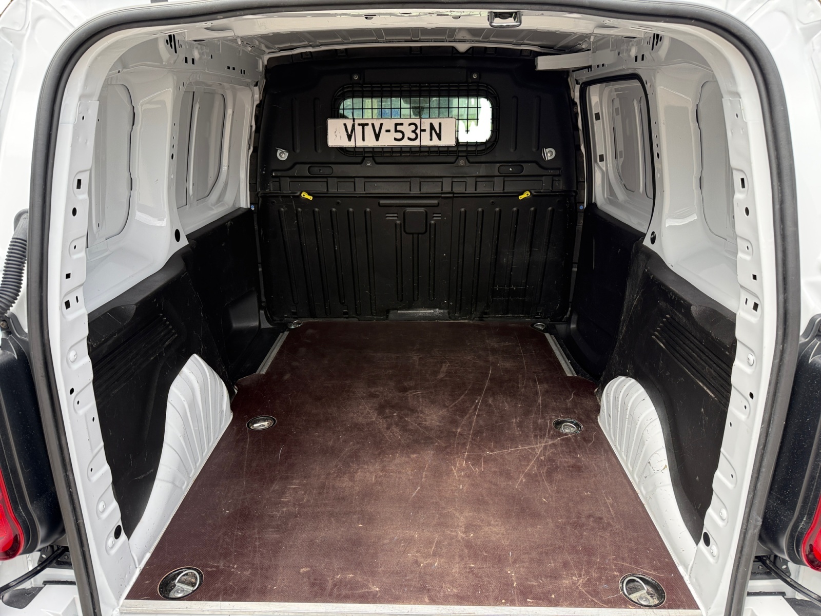 Foto van Citroen Berlingo