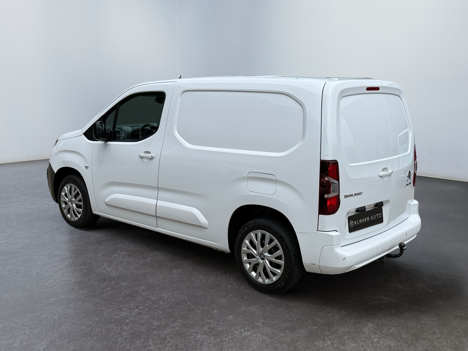 Foto van Citroen Berlingo