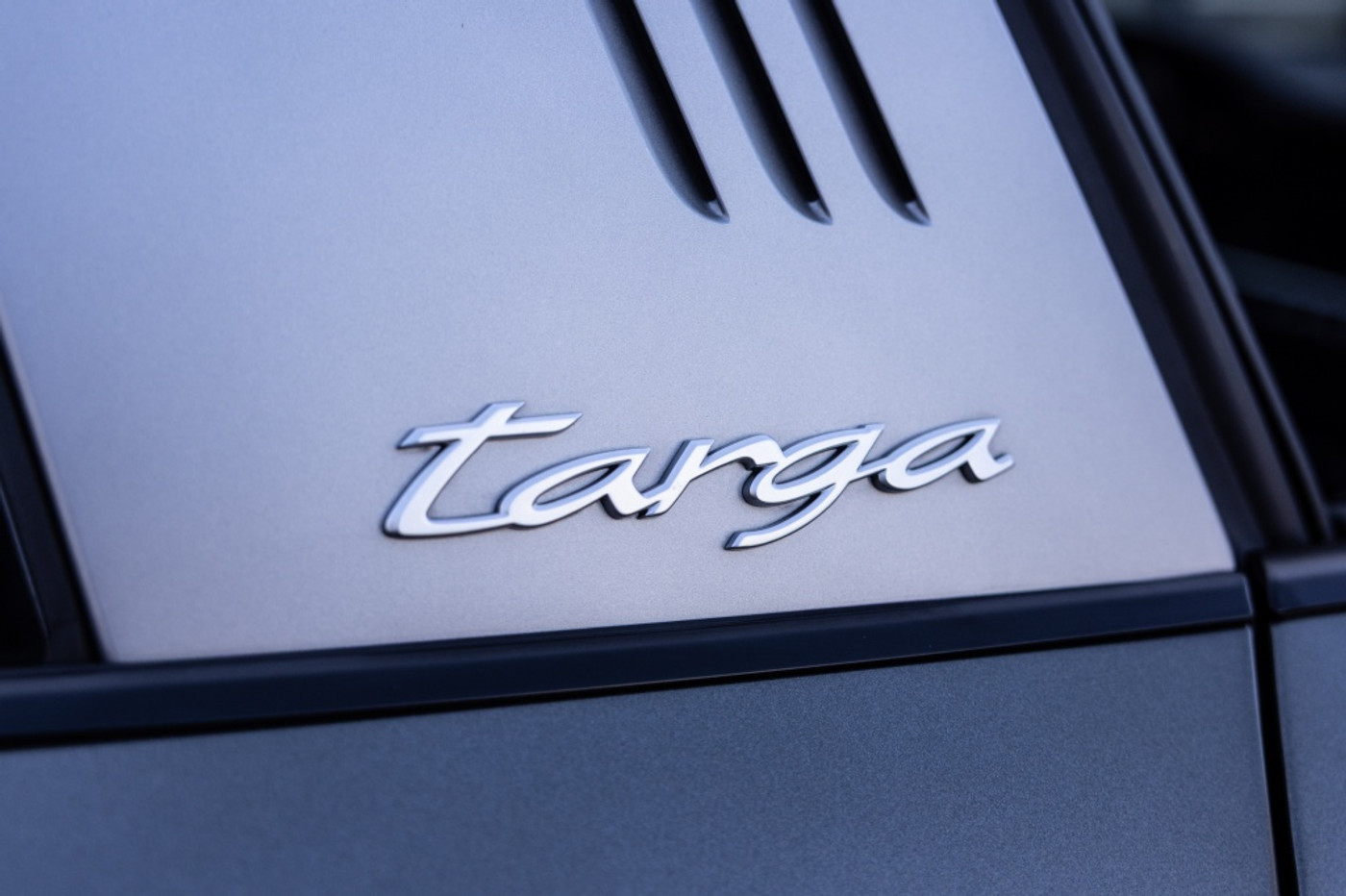 Foto van Porsche 911 Targa 4s