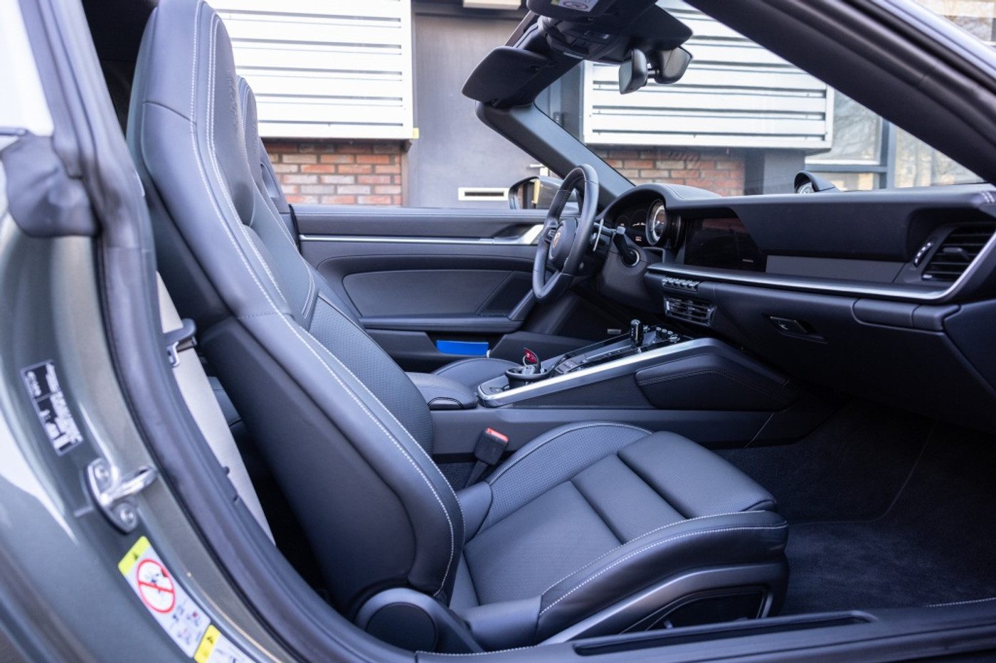 Foto van Porsche 911 Targa 4s