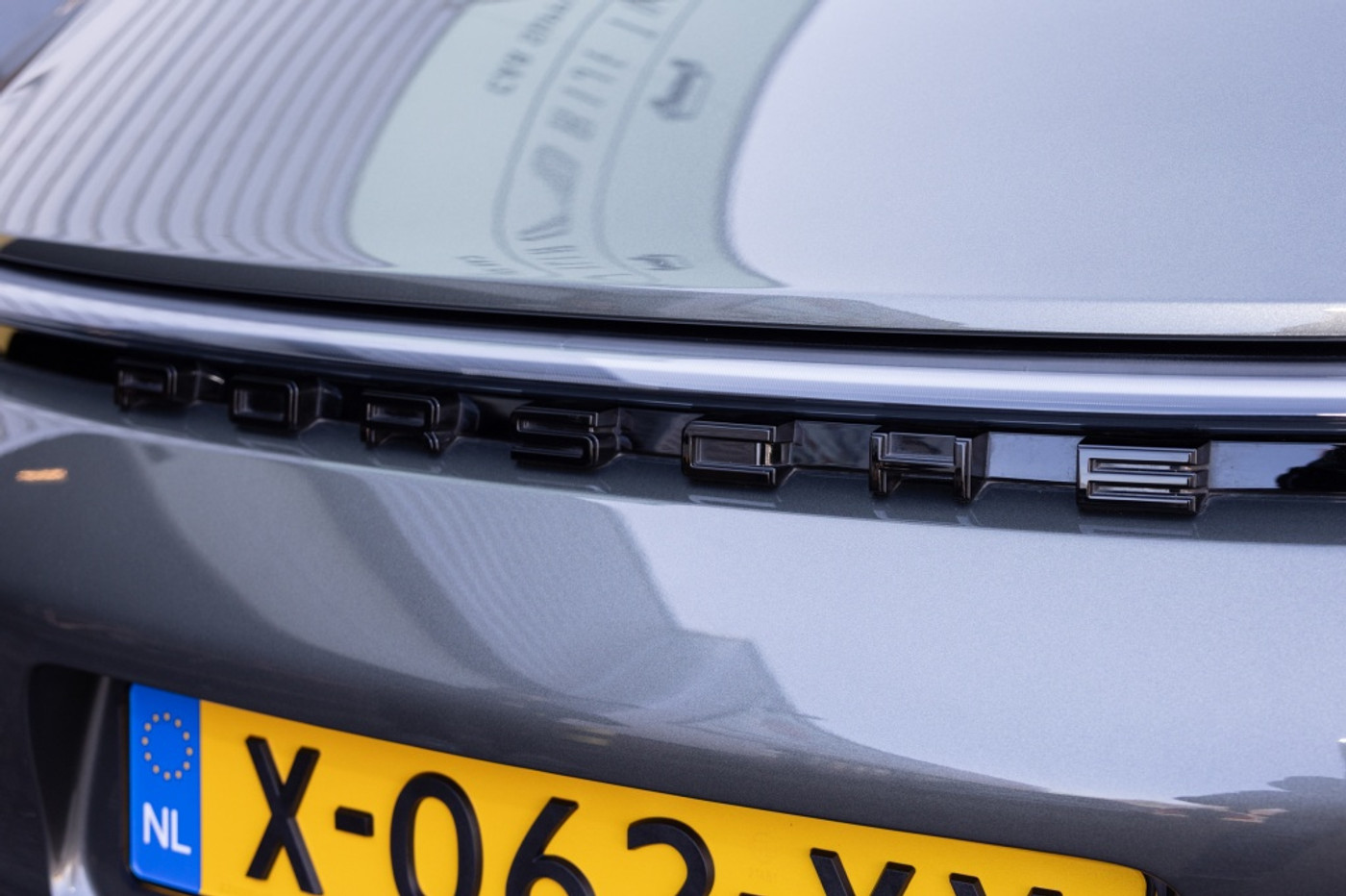 Foto van Porsche 911 Targa 4s