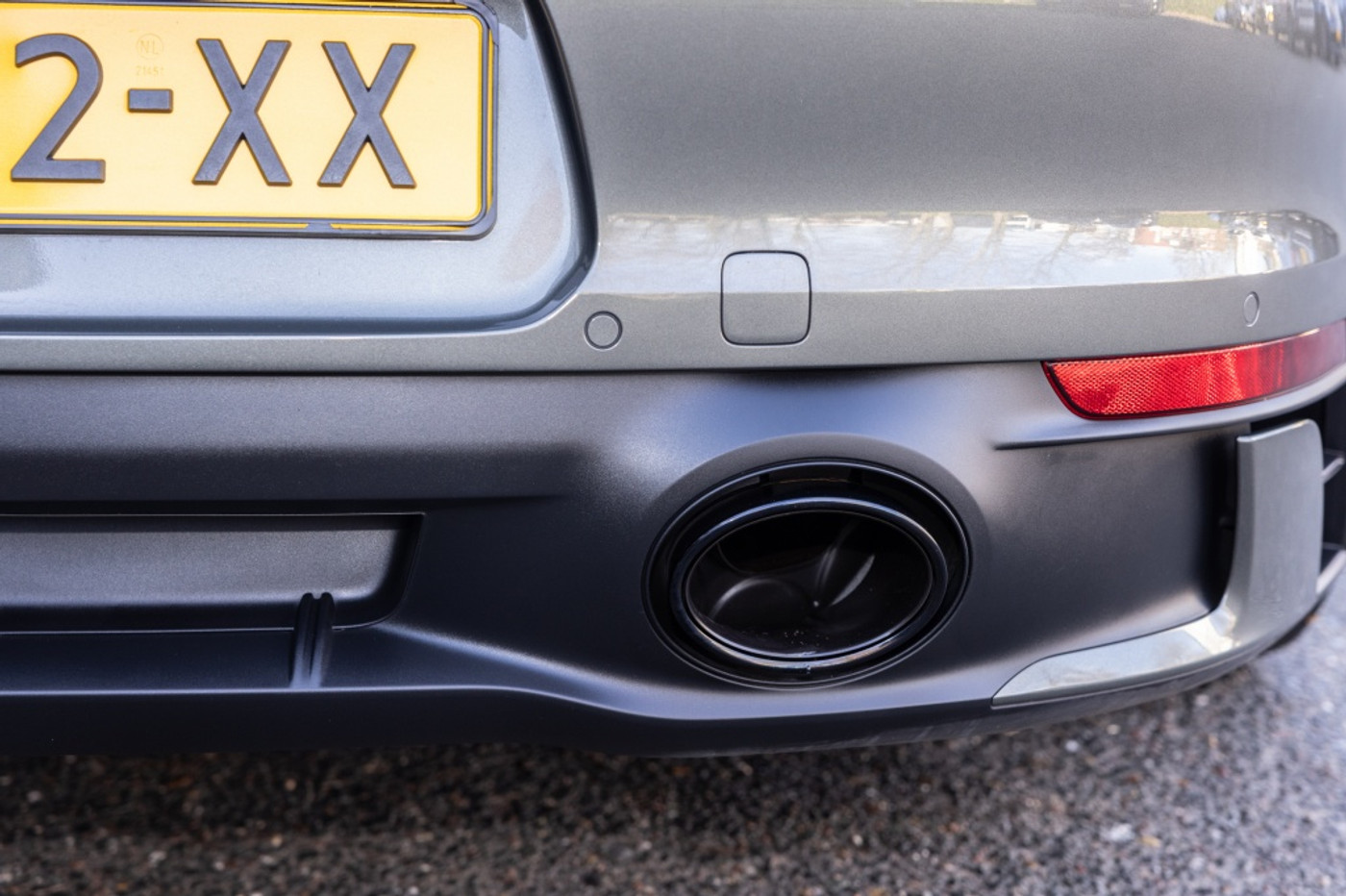 Foto van Porsche 911 Targa 4s