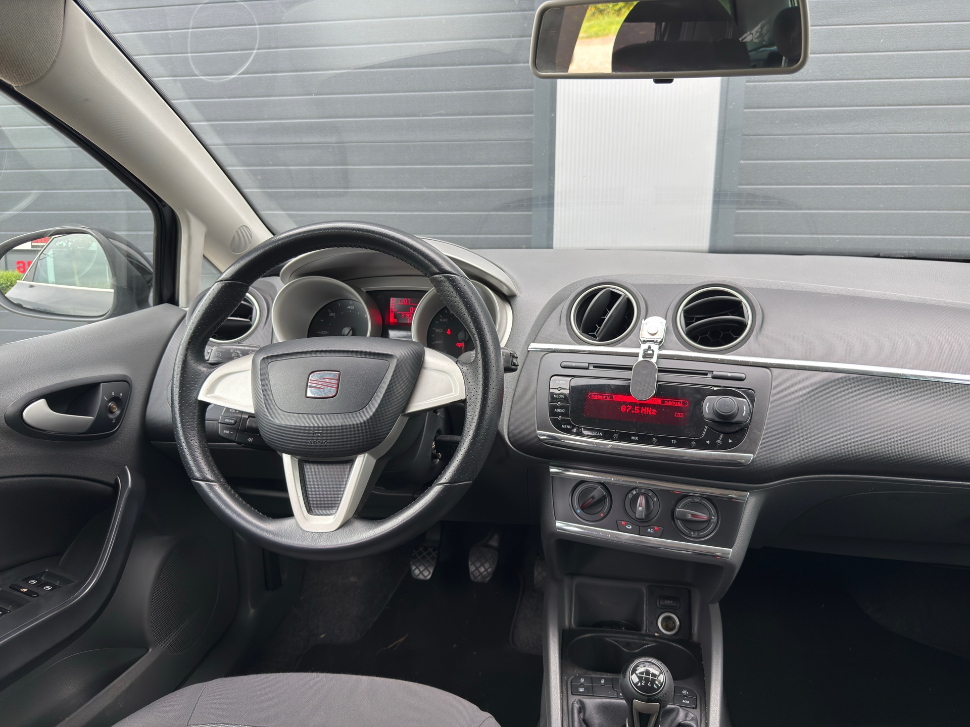 Foto van Seat Ibiza ST