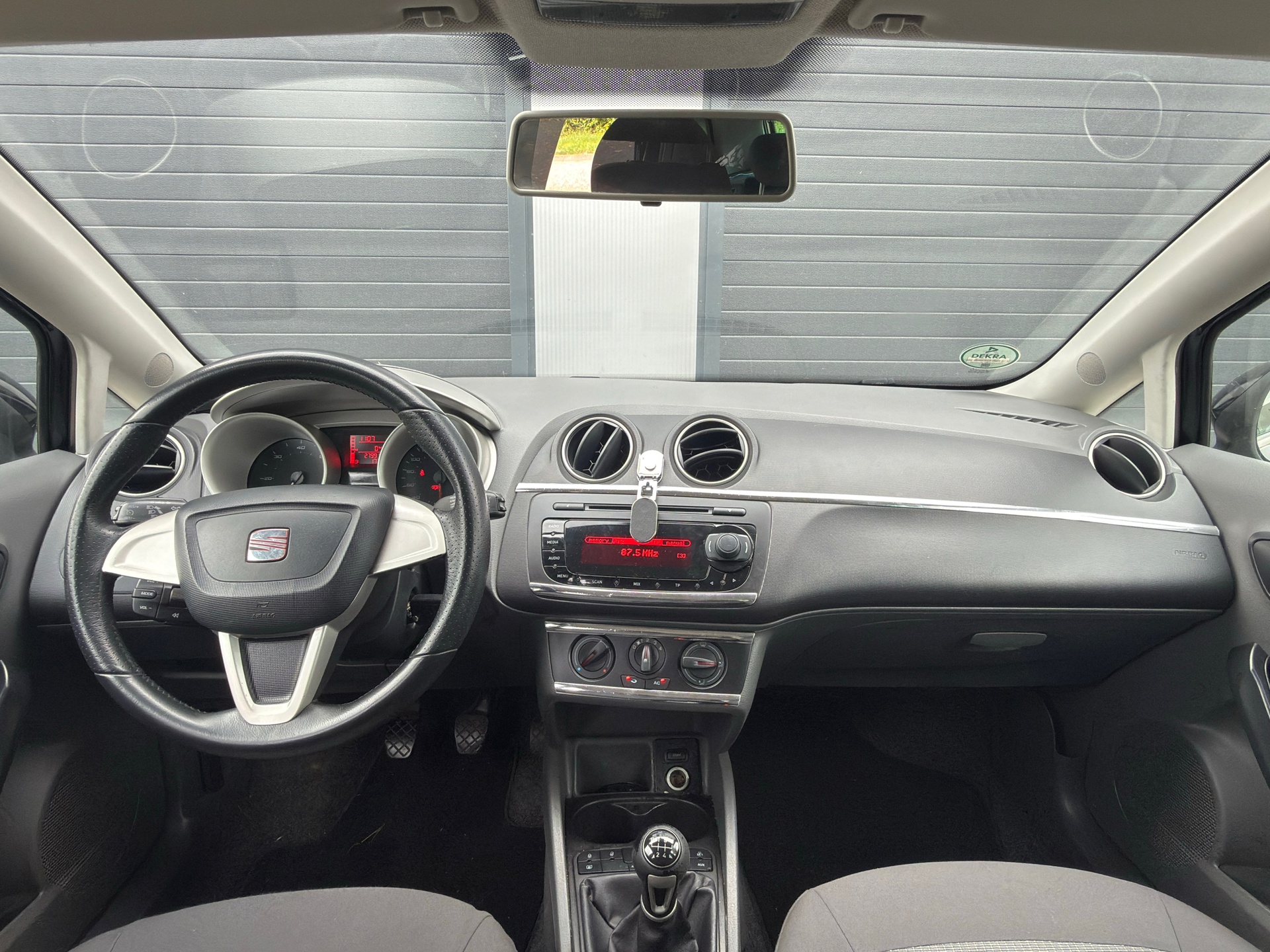 Foto van Seat Ibiza ST