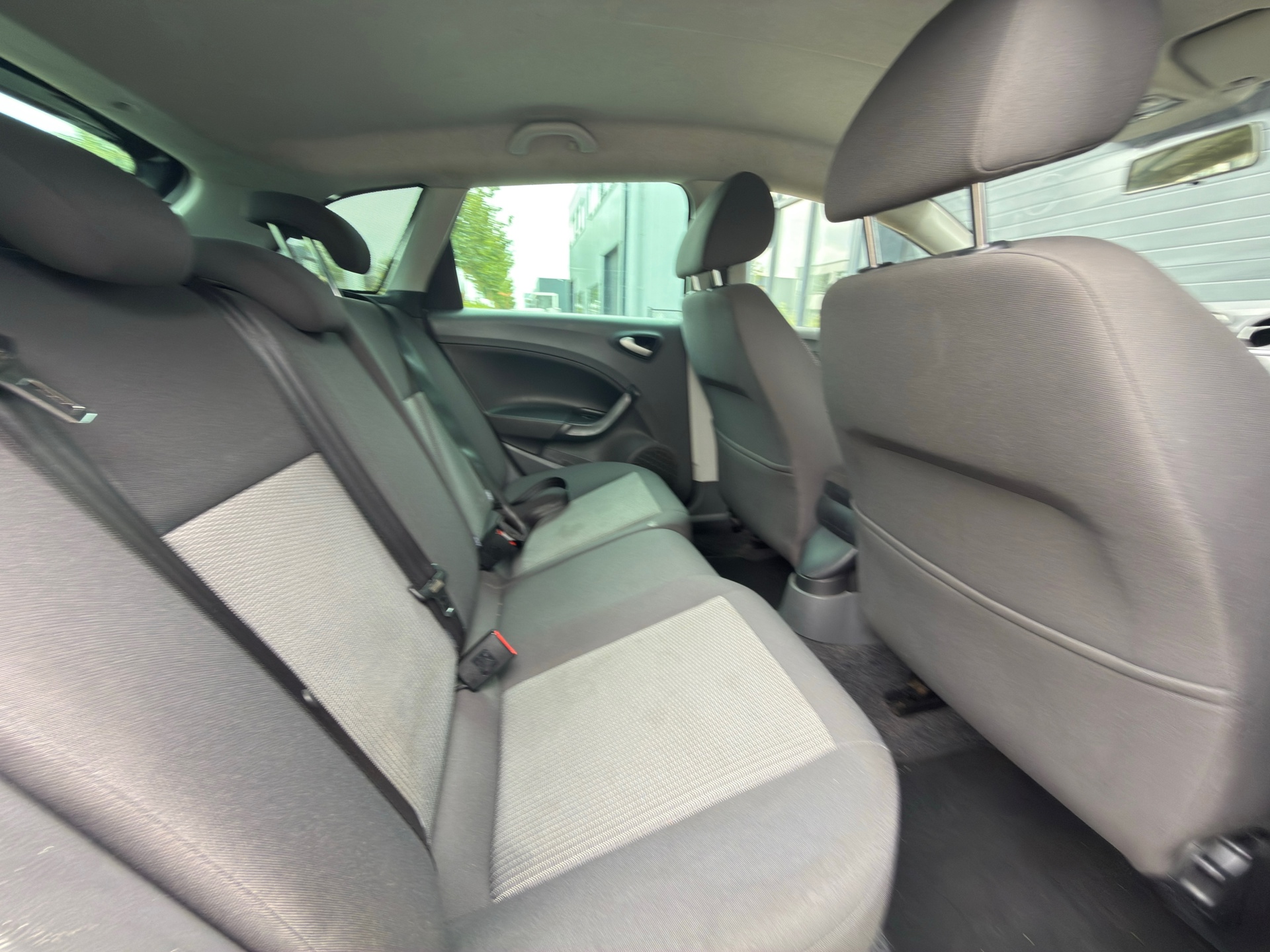 Foto van Seat Ibiza ST