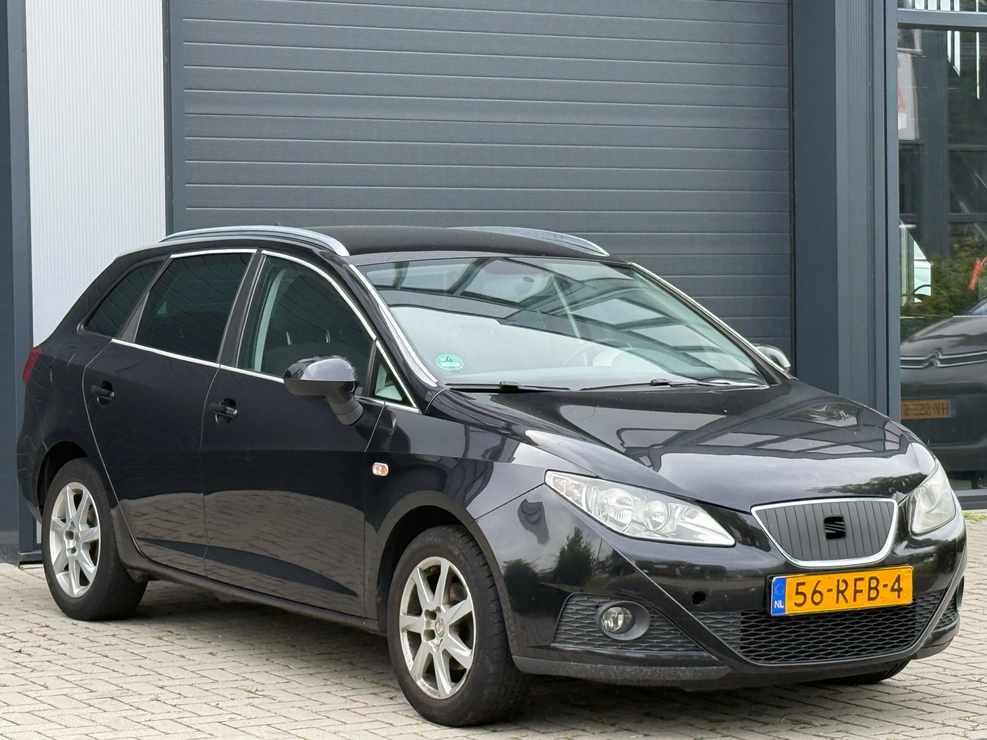Foto van Seat Ibiza ST
