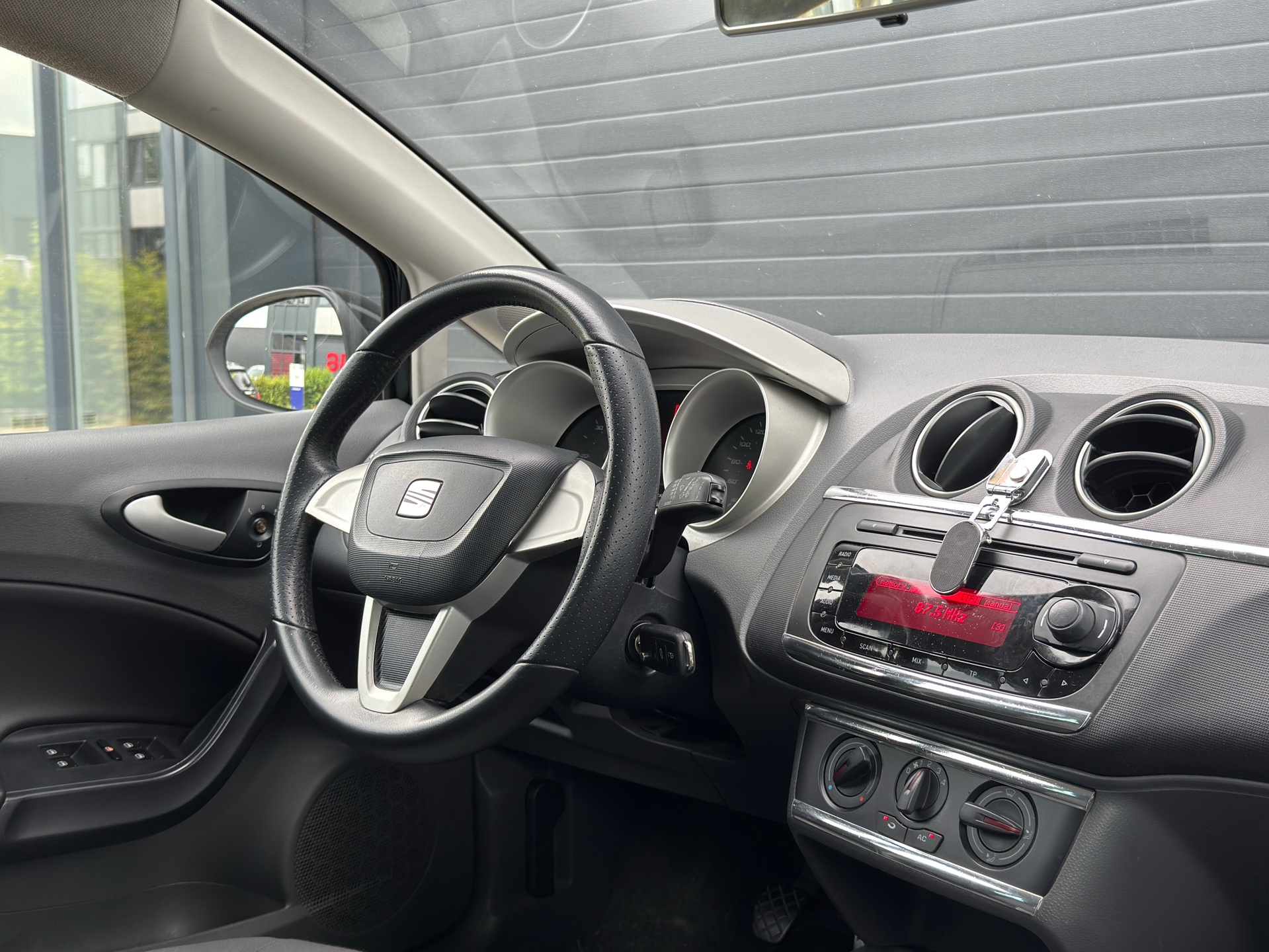Foto van Seat Ibiza ST