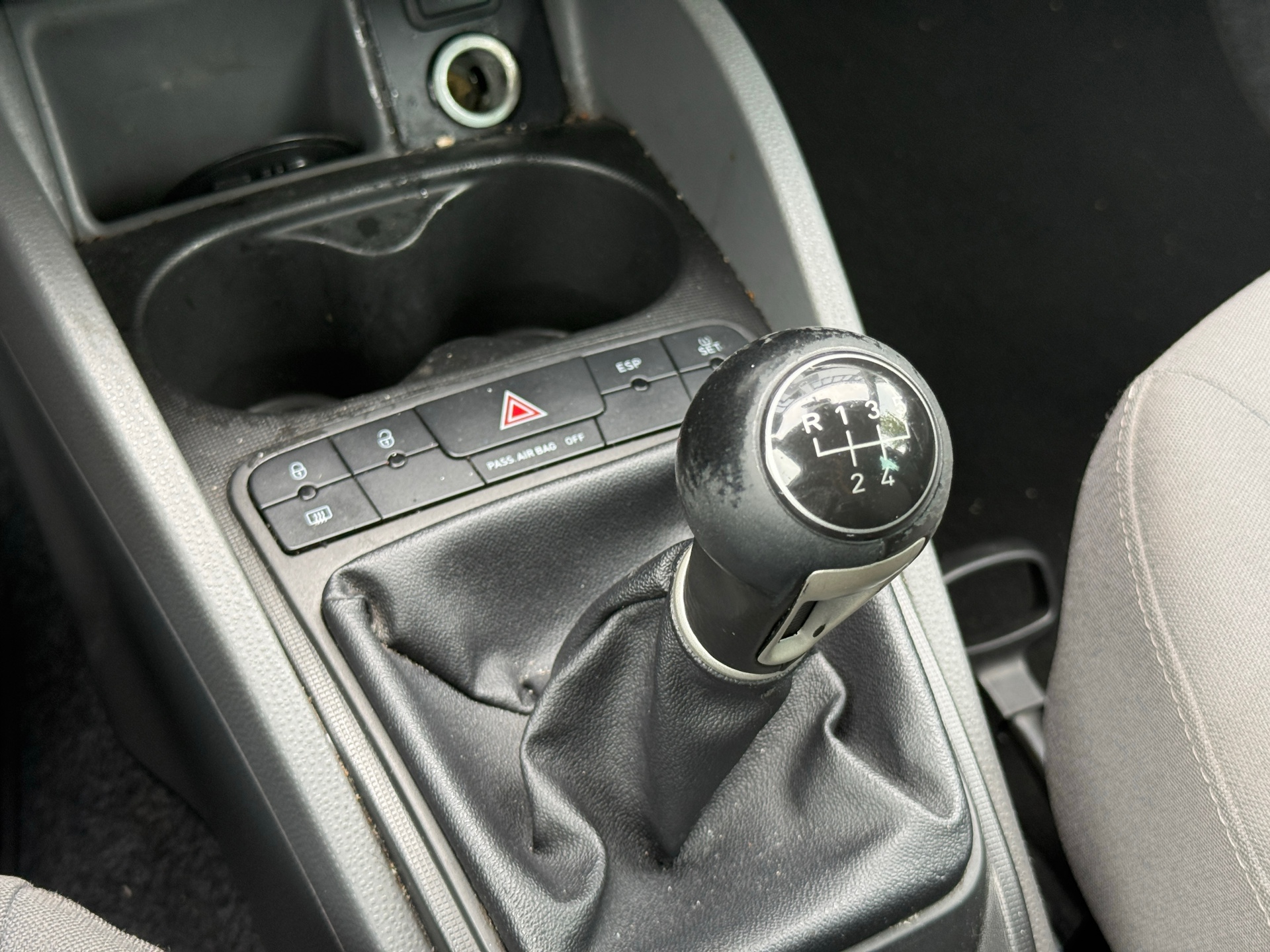 Foto van Seat Ibiza ST