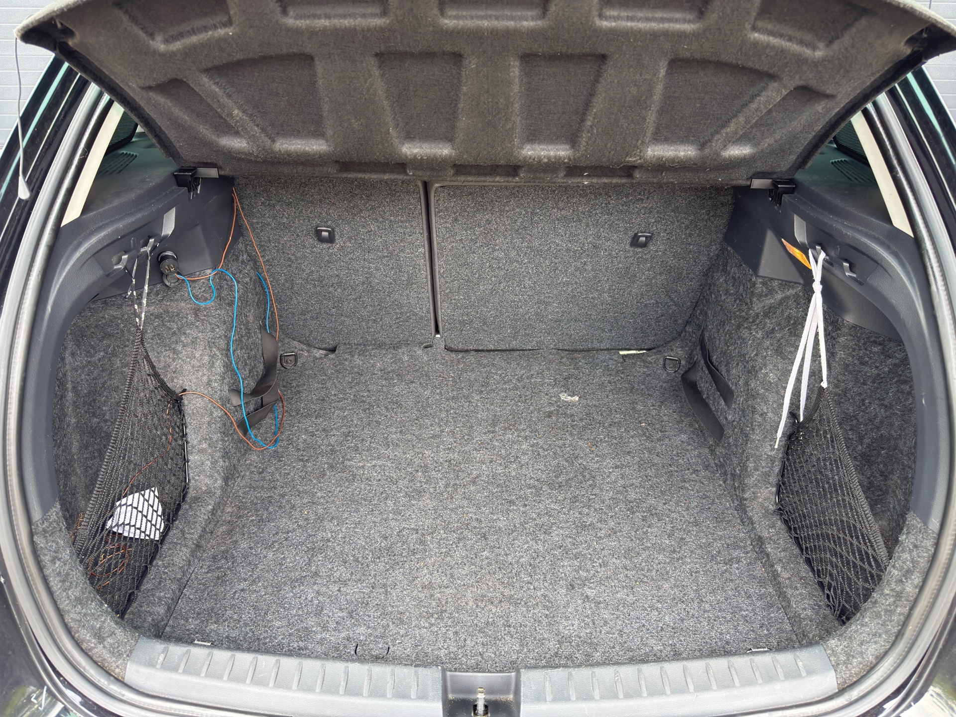 Foto van Seat Ibiza ST