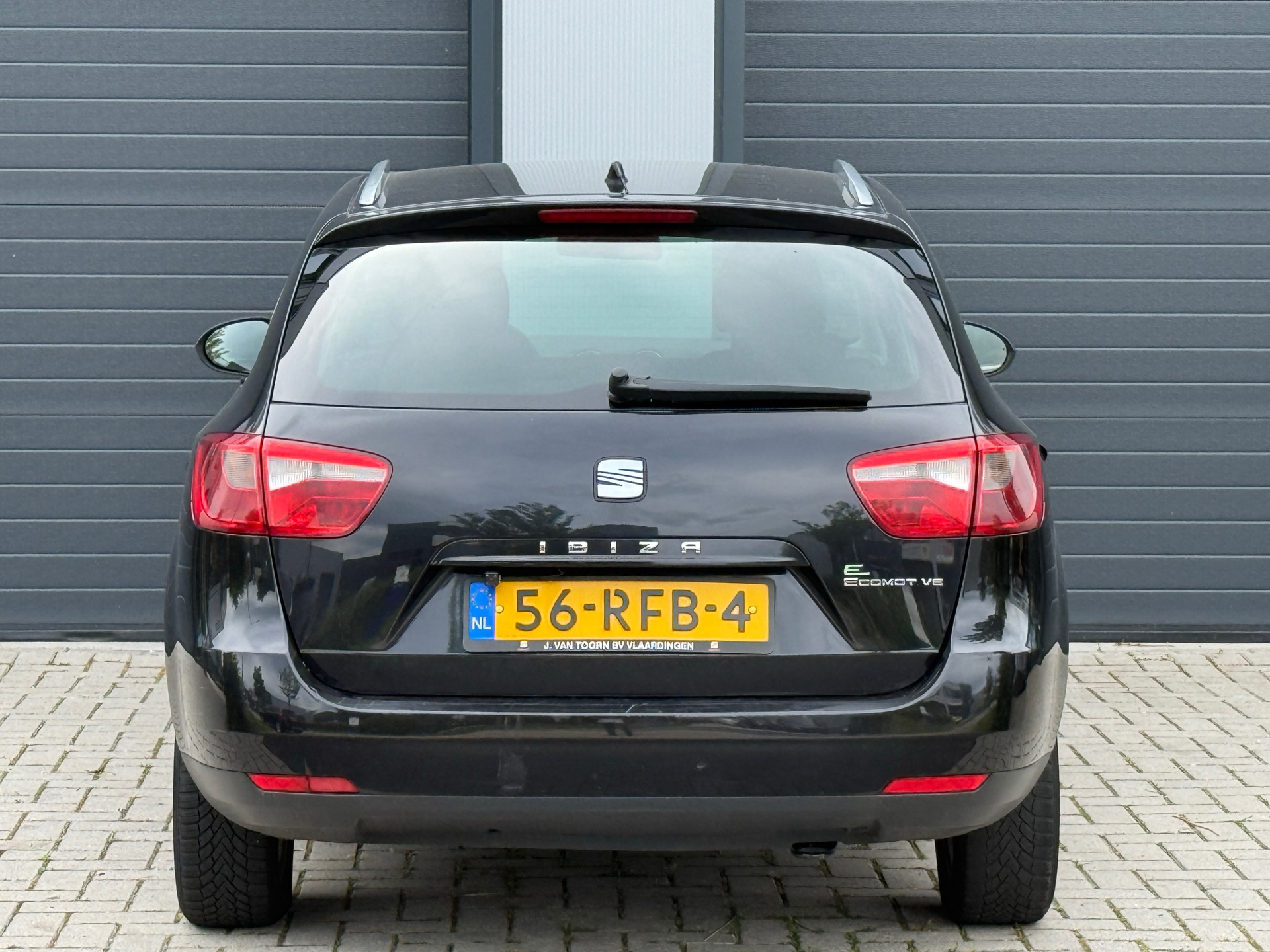 Foto van Seat Ibiza ST