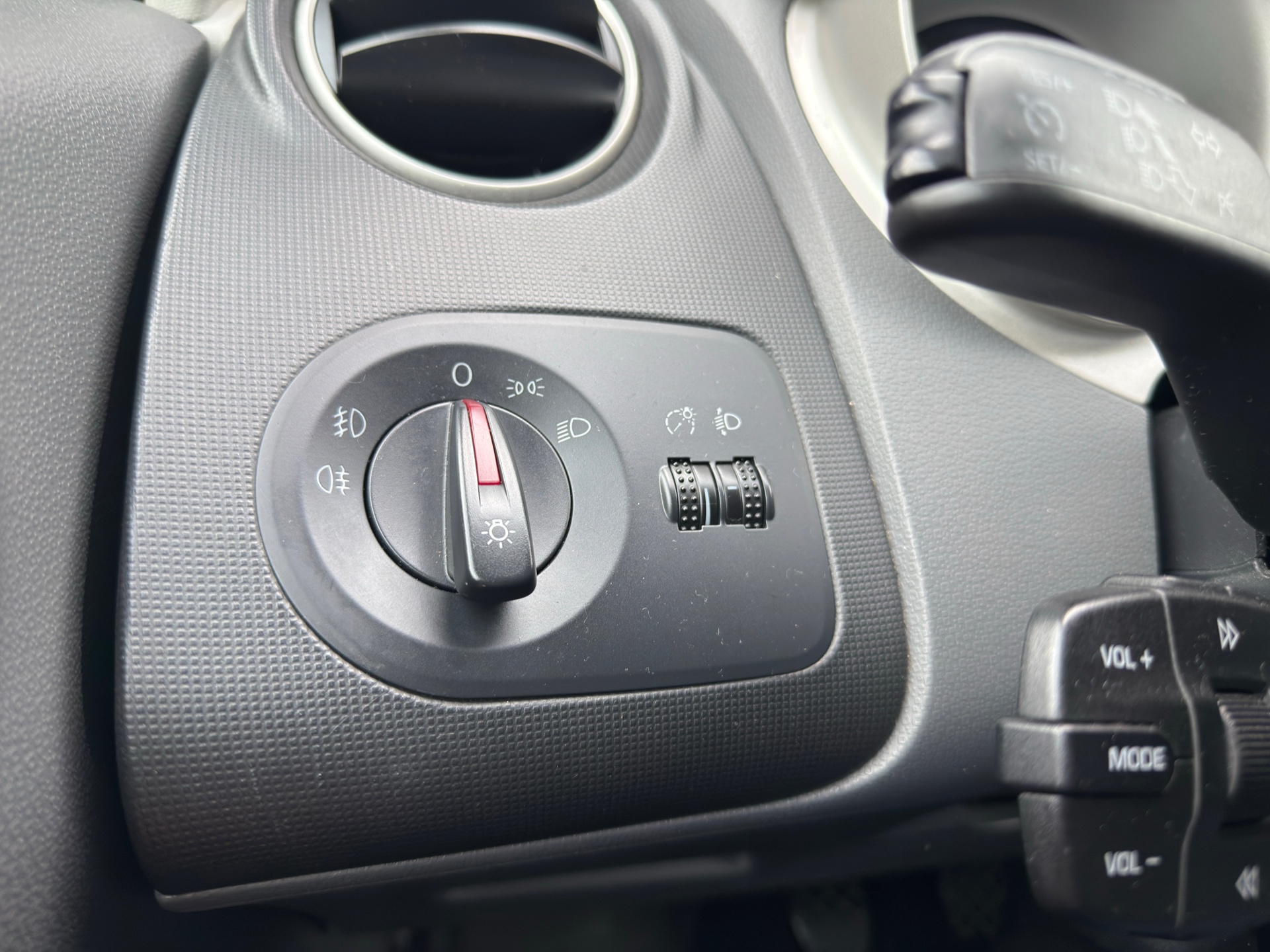 Foto van Seat Ibiza ST