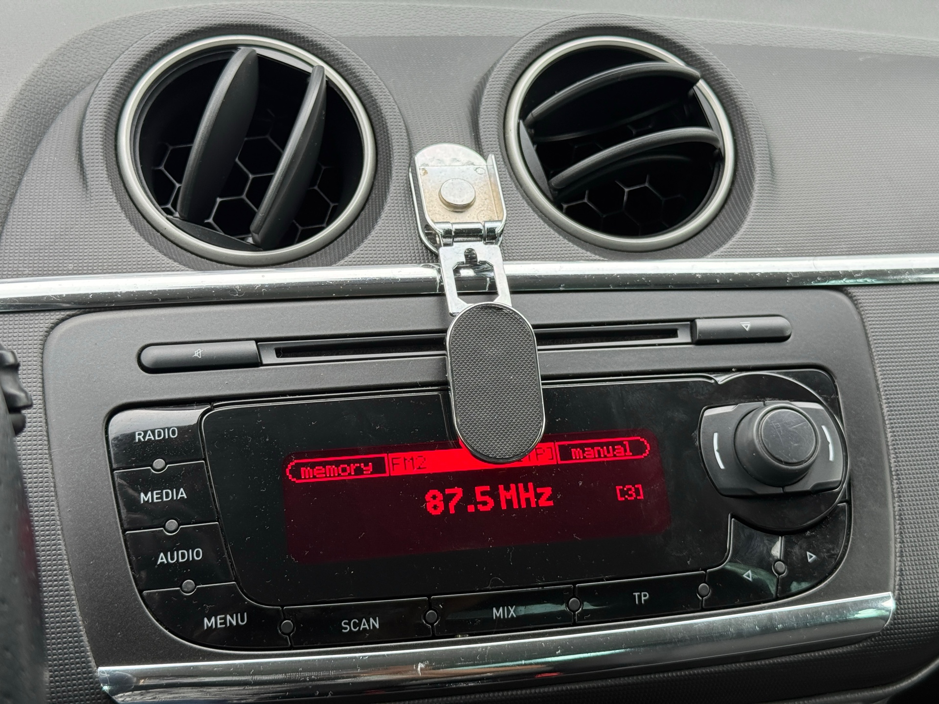 Foto van Seat Ibiza ST