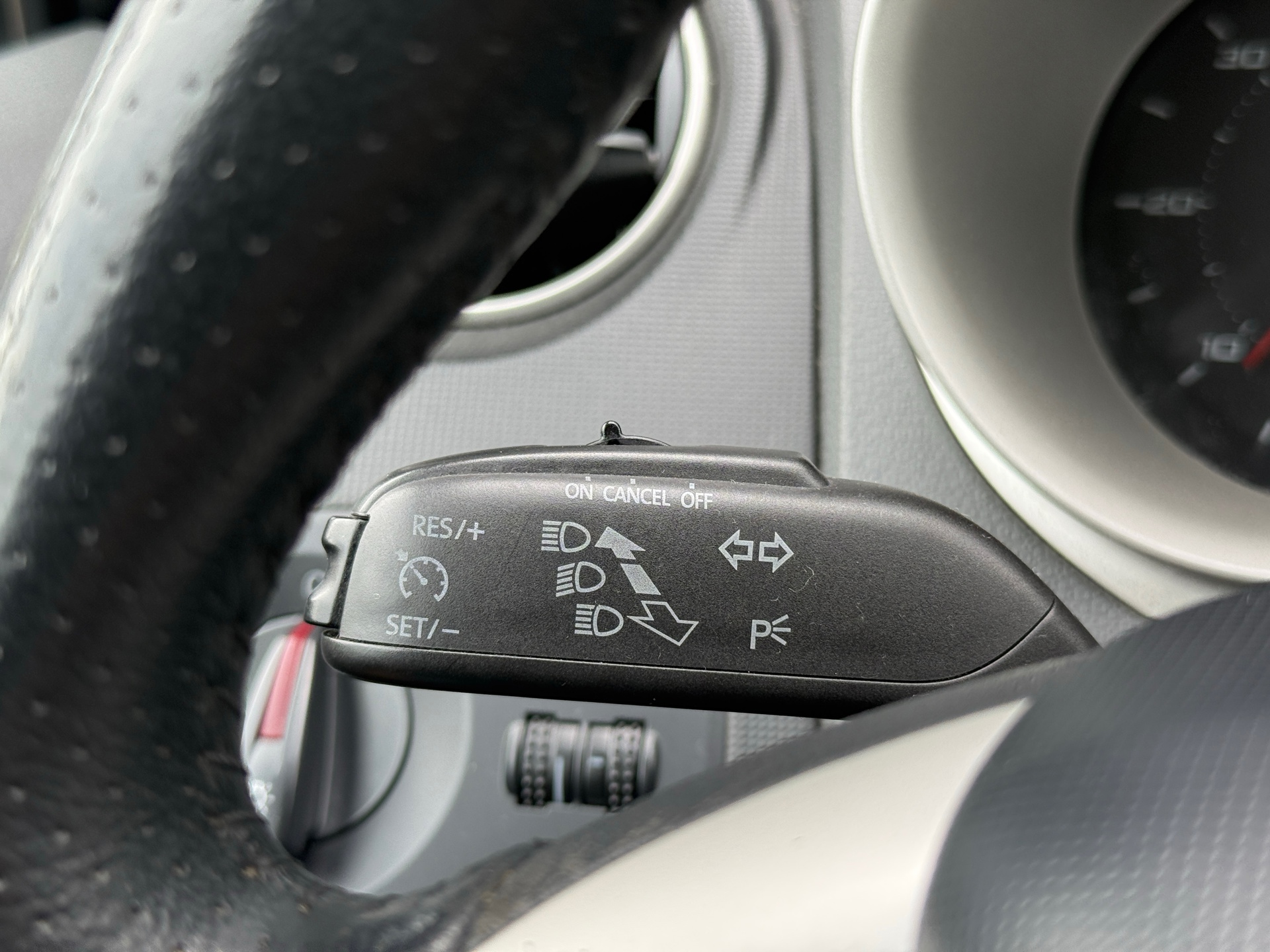 Foto van Seat Ibiza ST