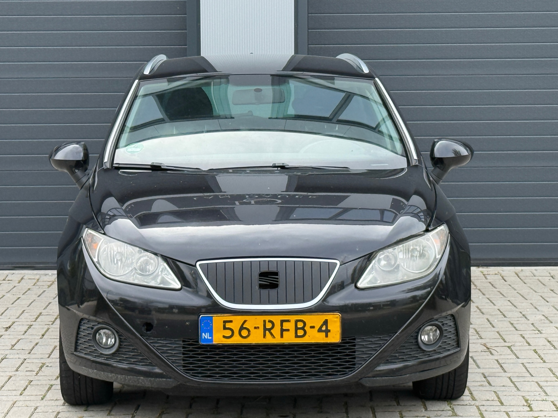 Foto van Seat Ibiza ST