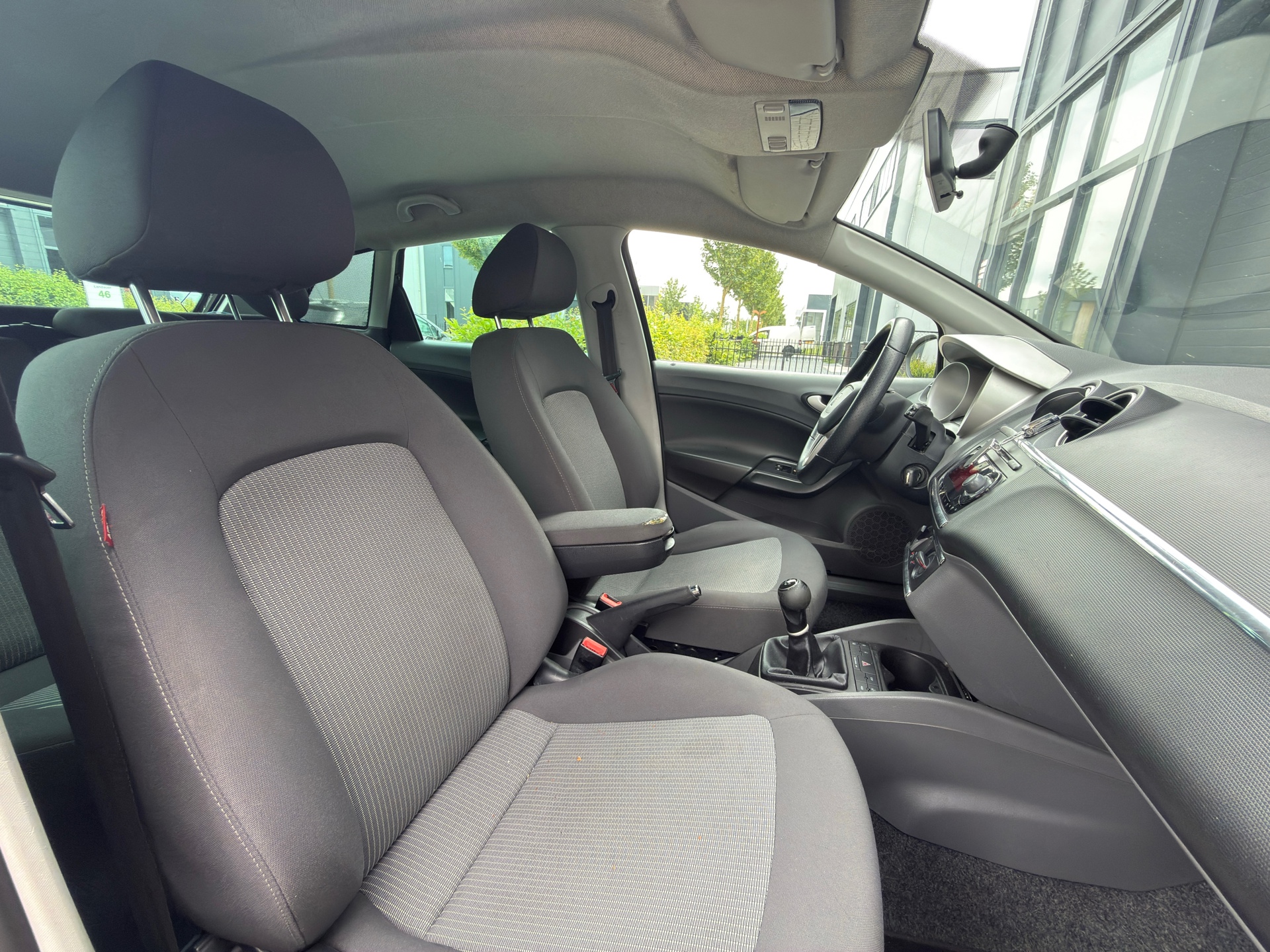 Foto van Seat Ibiza ST