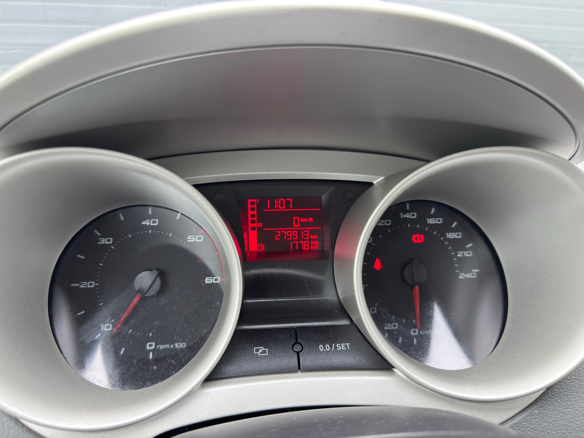 Foto van Seat Ibiza ST