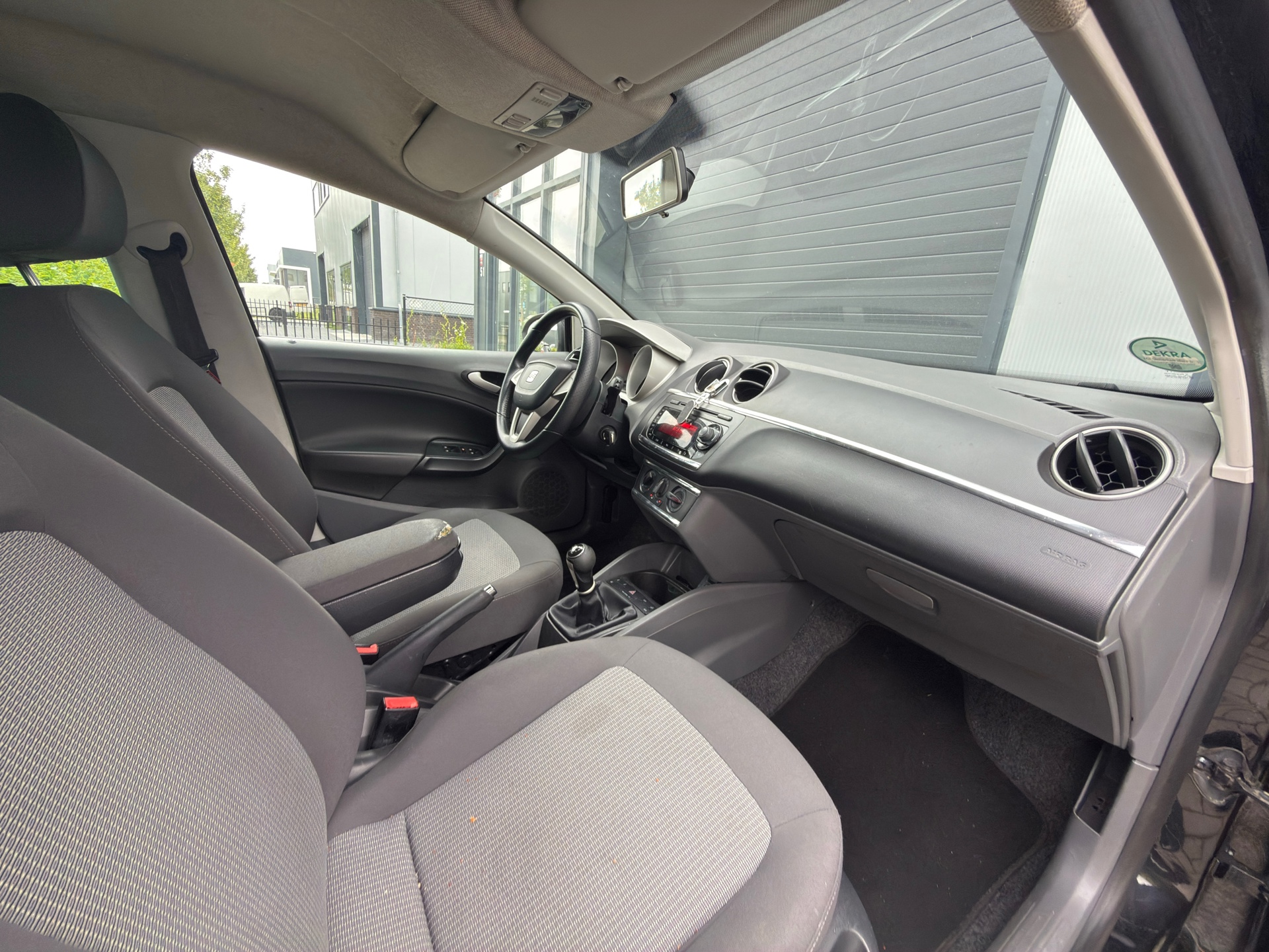 Foto van Seat Ibiza ST