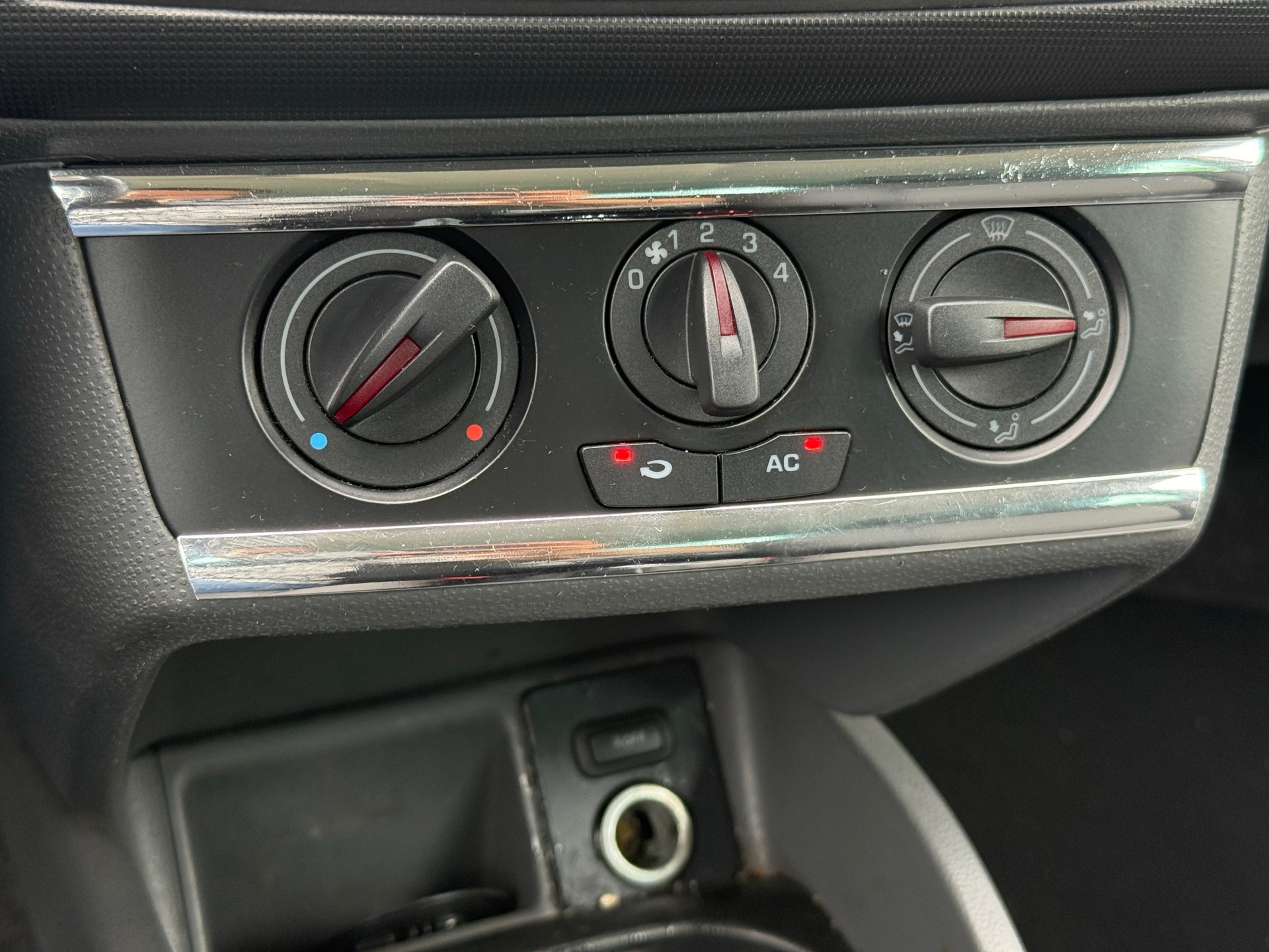 Foto van Seat Ibiza ST