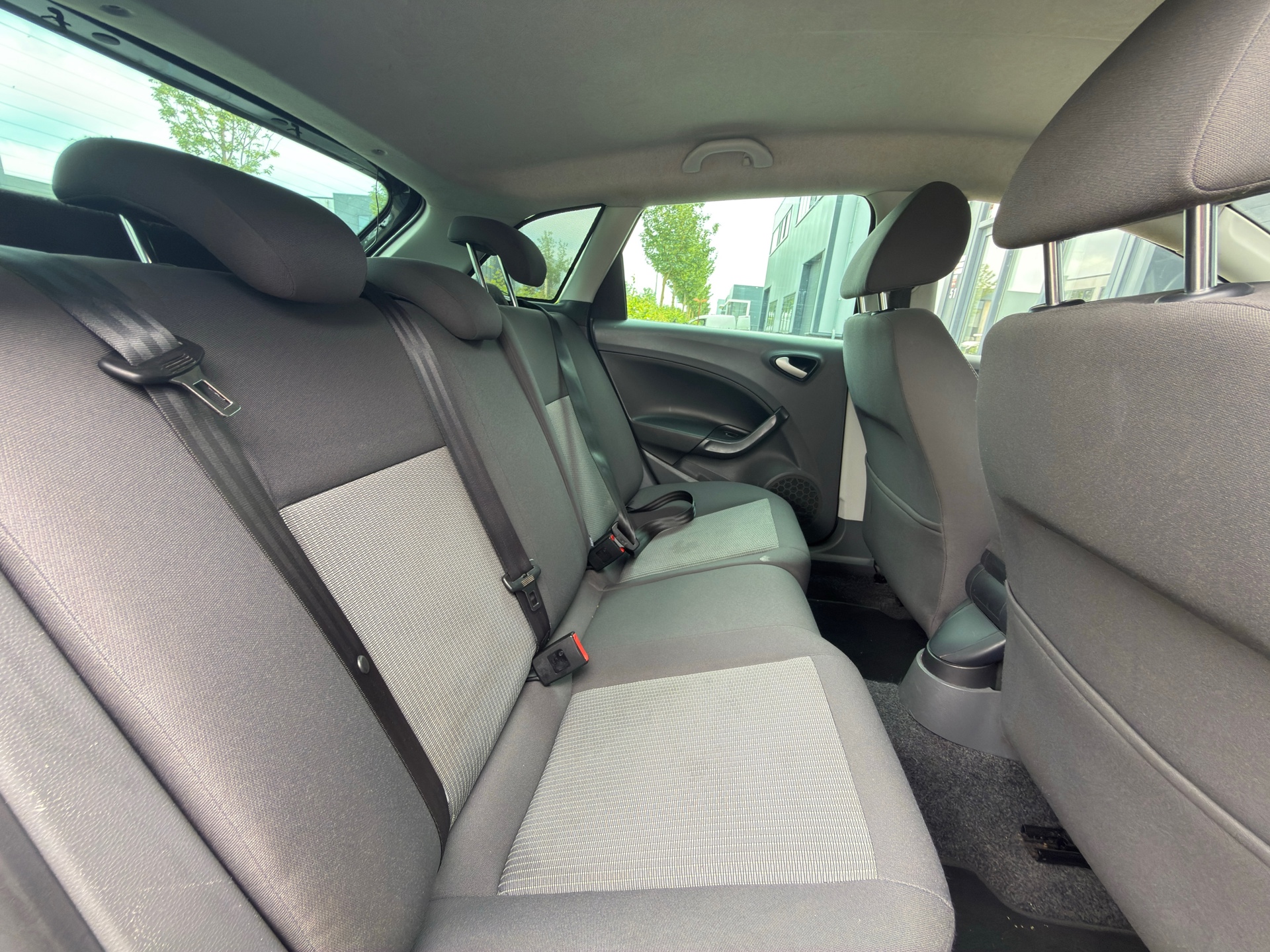 Foto van Seat Ibiza ST