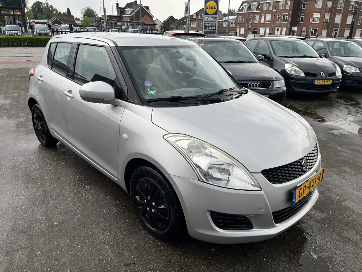 Suzuki Swift 1.2 Comfort EASSS**BJ 2012 2012 - voorkant