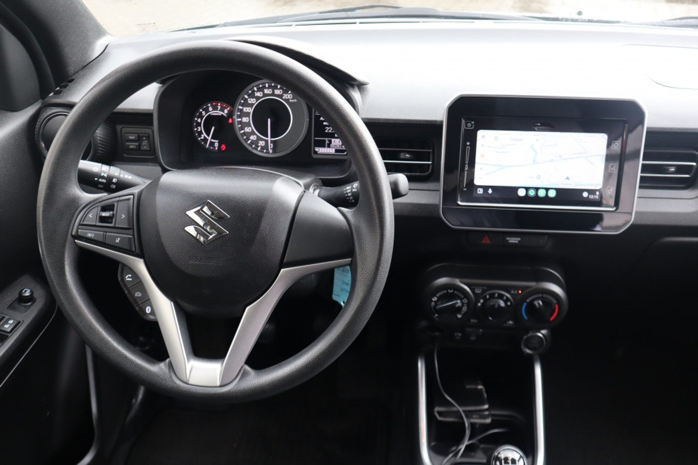Foto van Suzuki Ignis